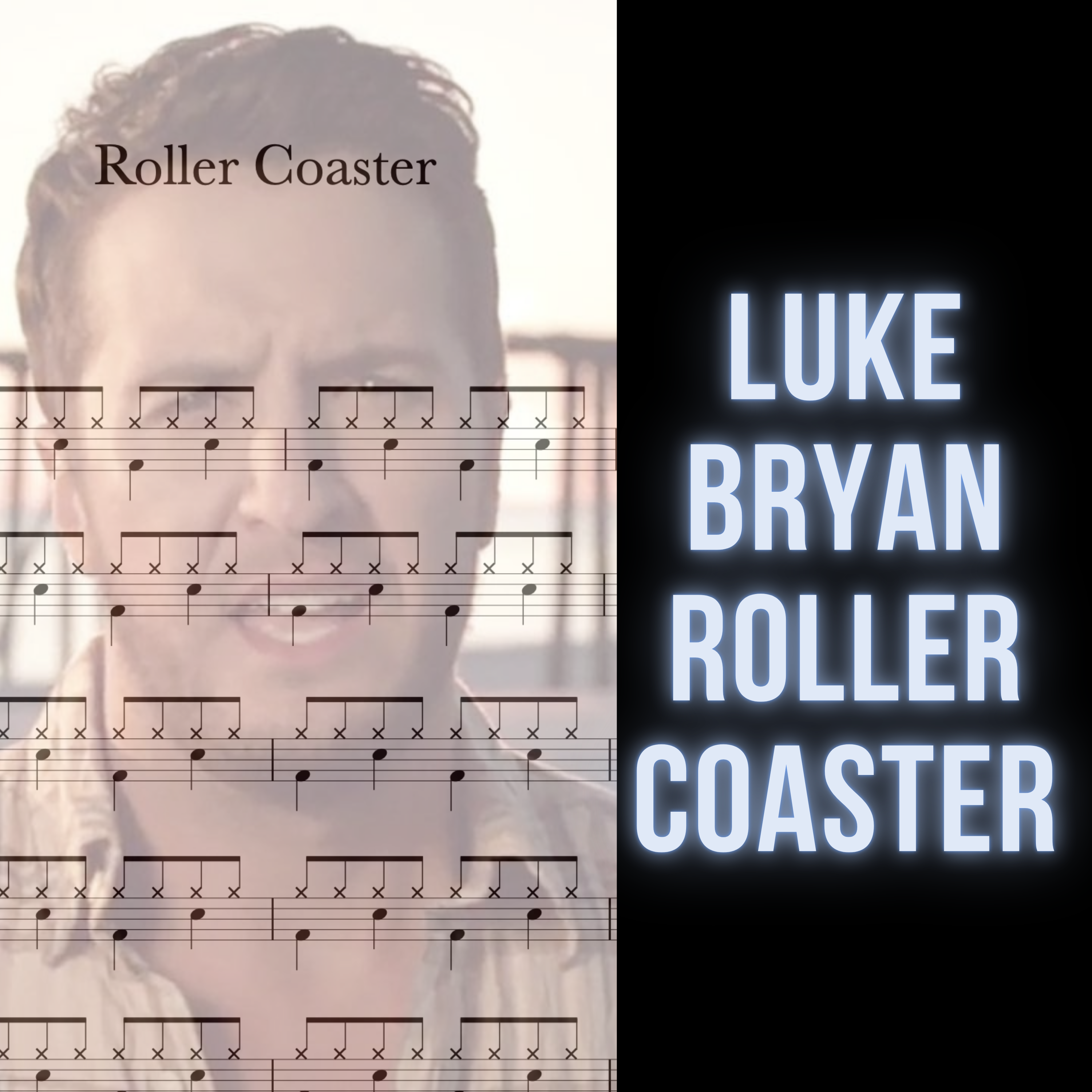 Luke Bryan - Roller Coaster