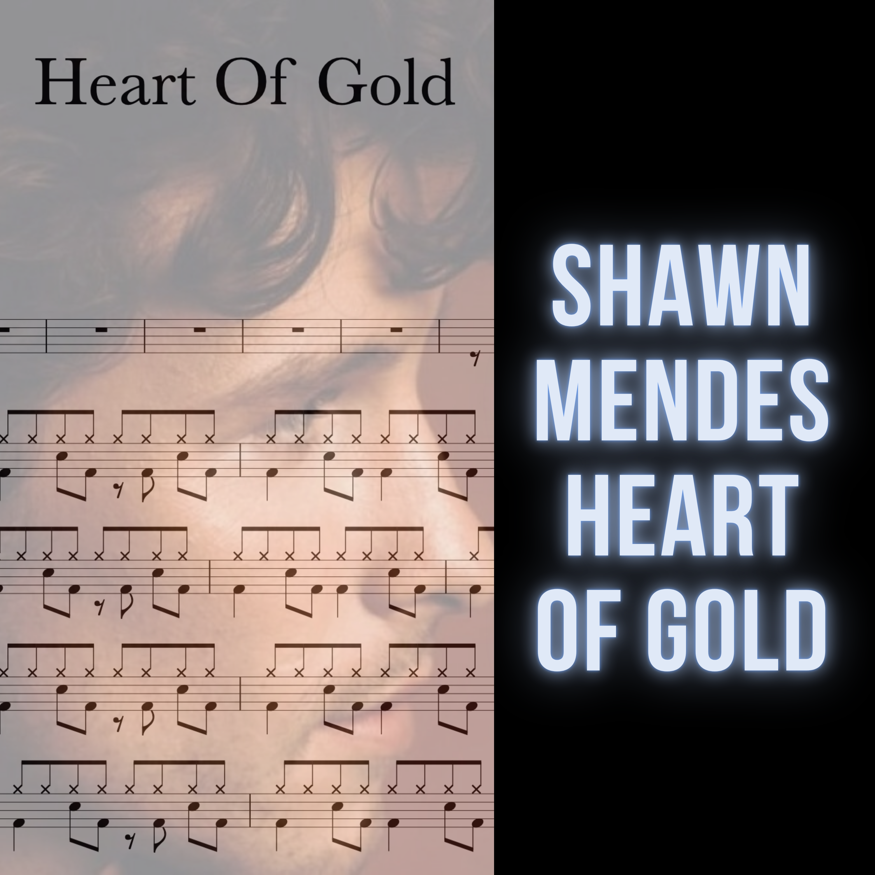 Shawn Mendes - Heart Of Gold