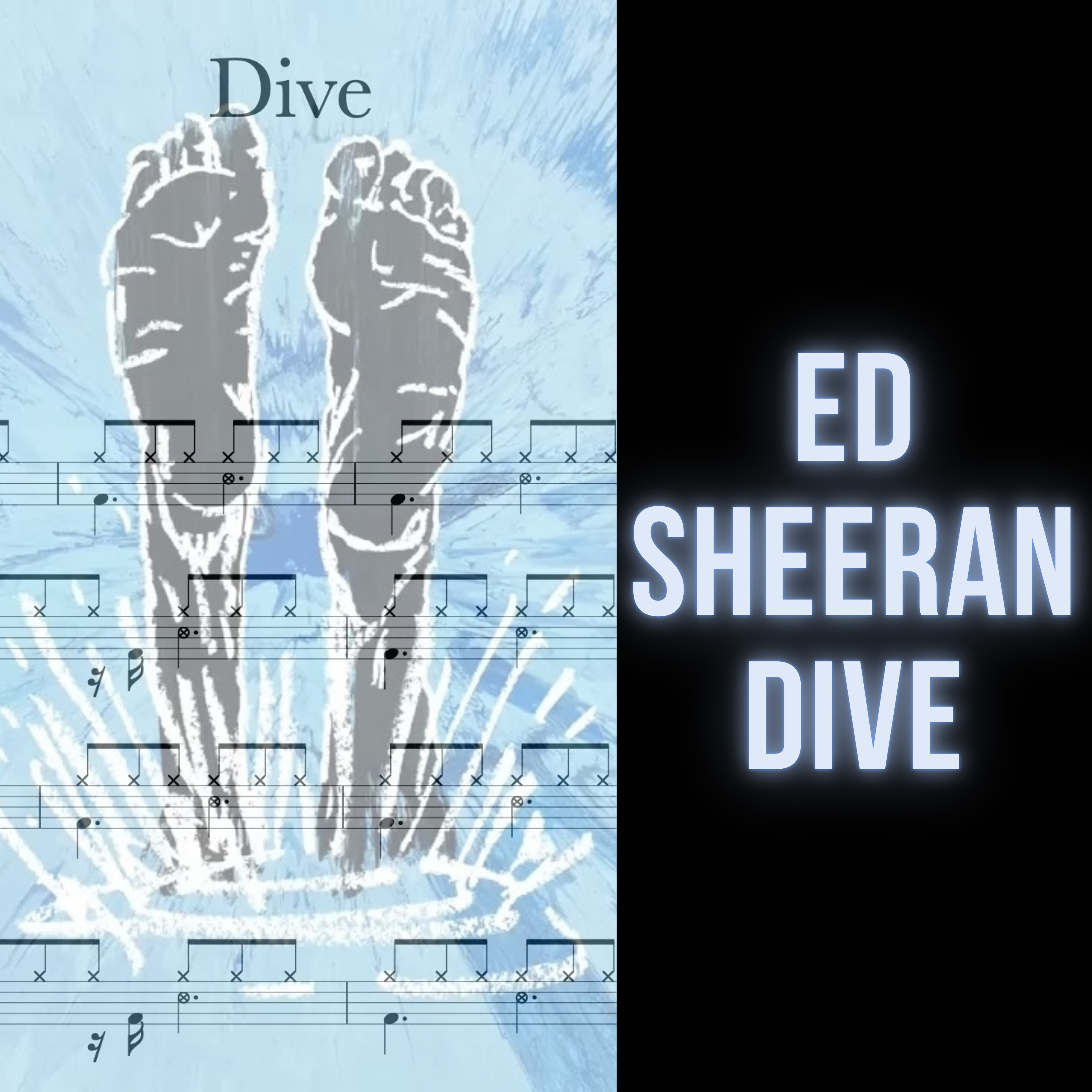 Ed Sheeran - Dive