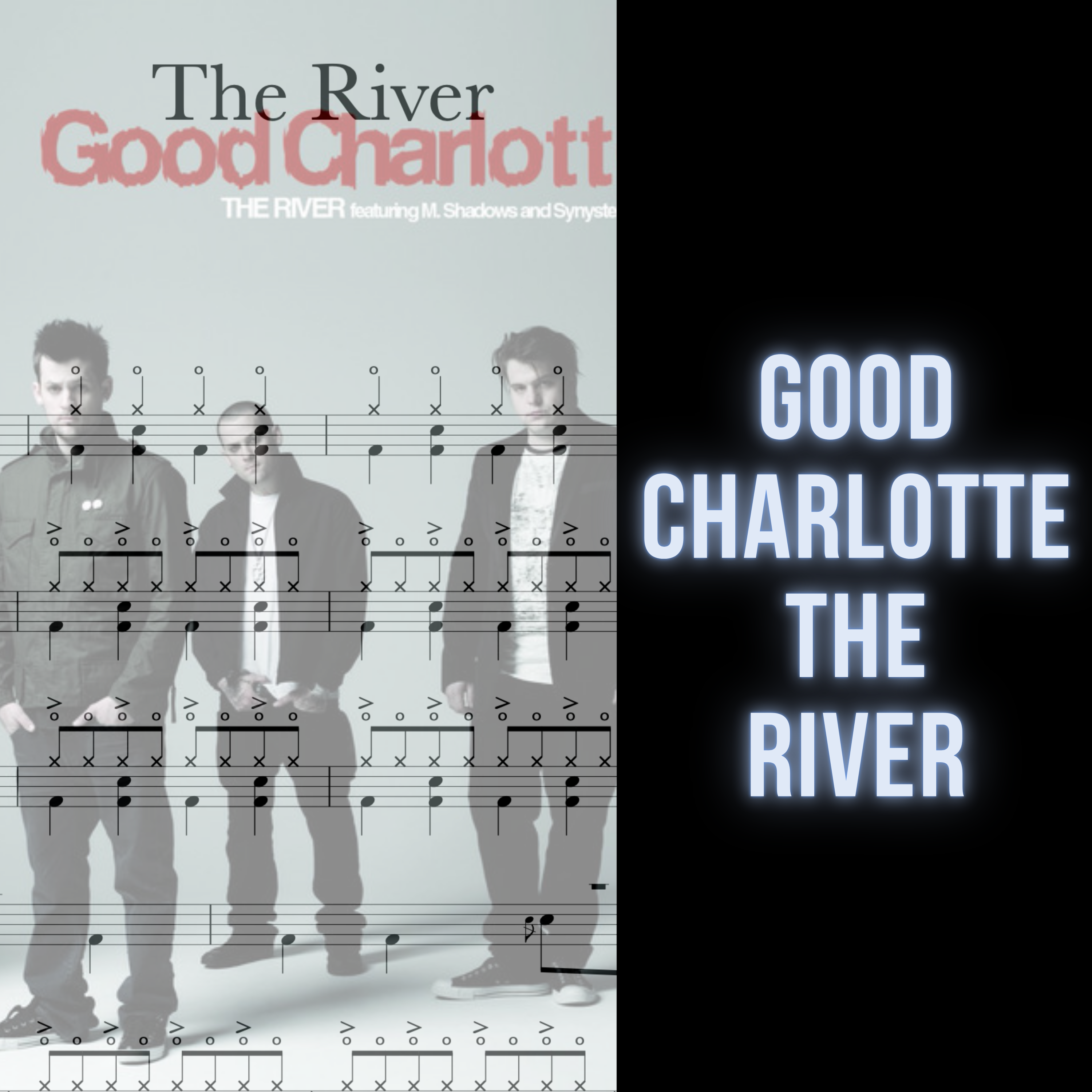 Good Charlotte - The River
