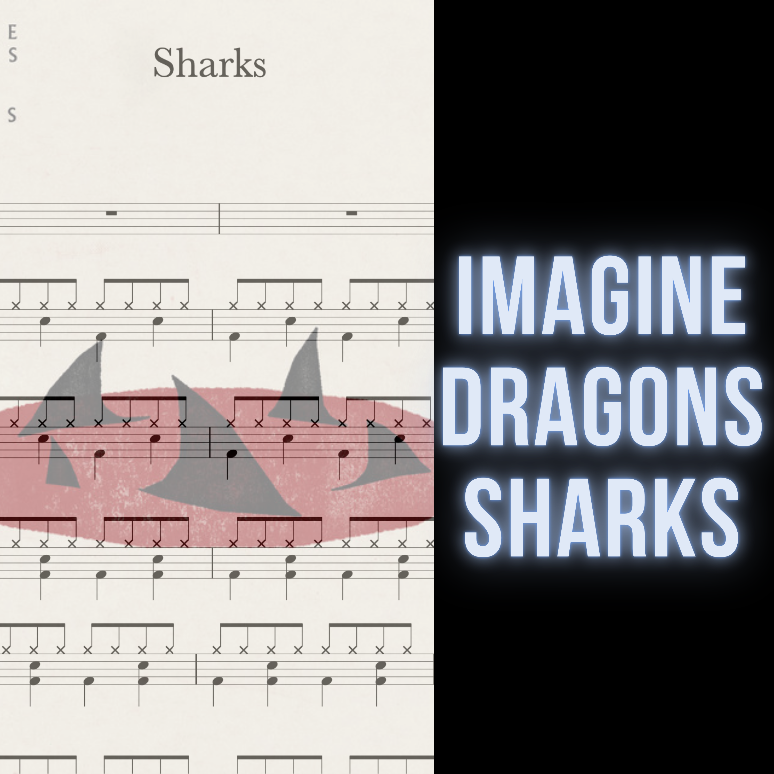 Imagine Dragons - Sharks