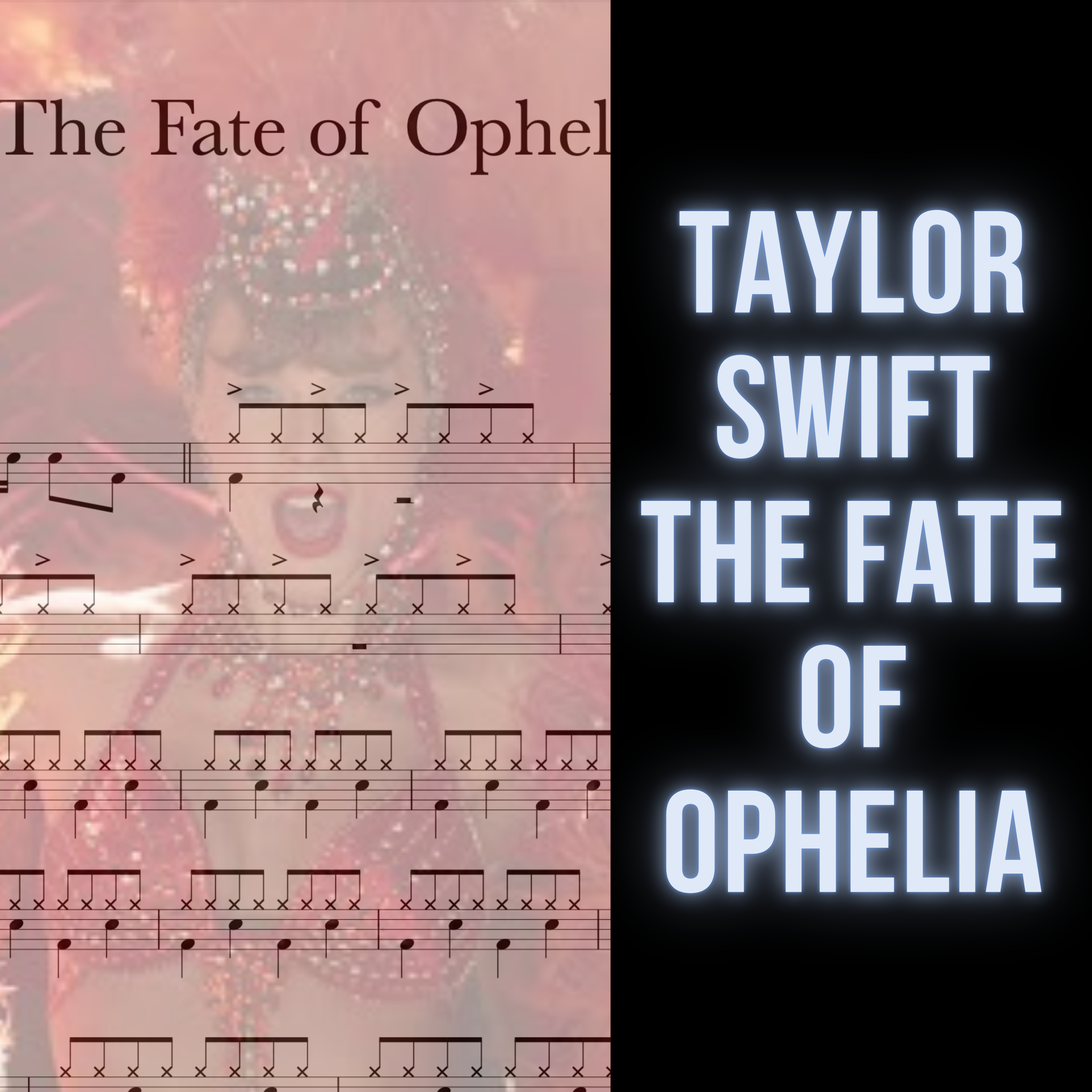 Taylor Swift - The Fate of Ophelia