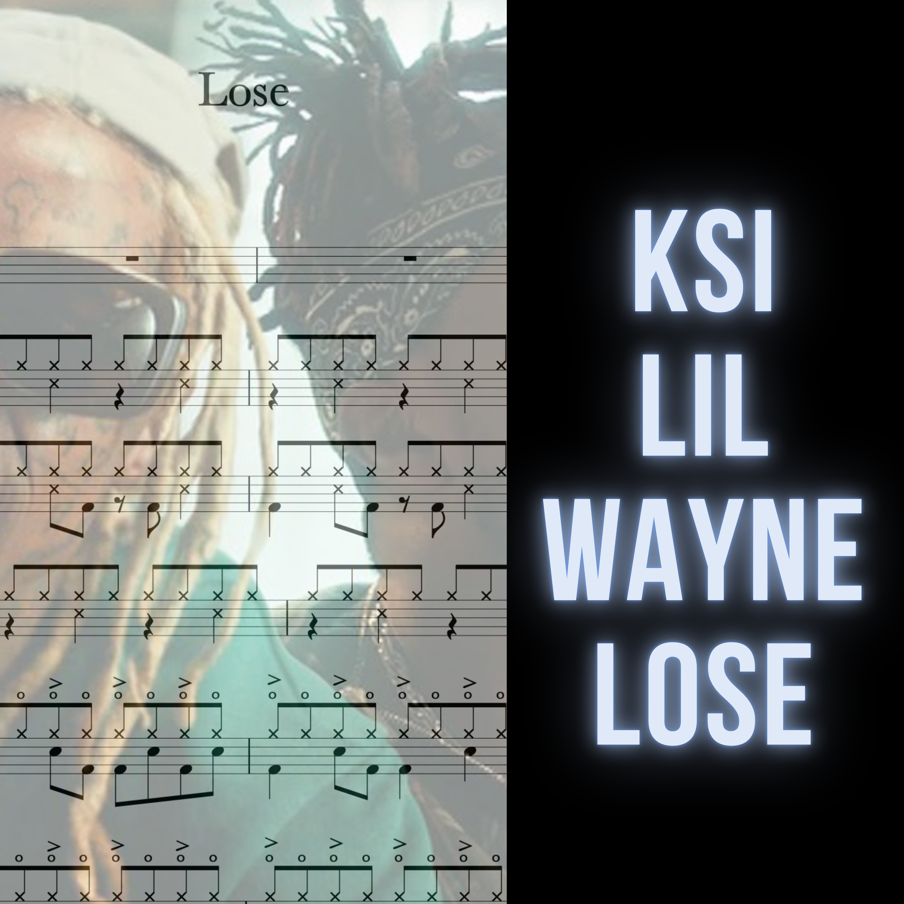KSI x Lil Wayne - Lose