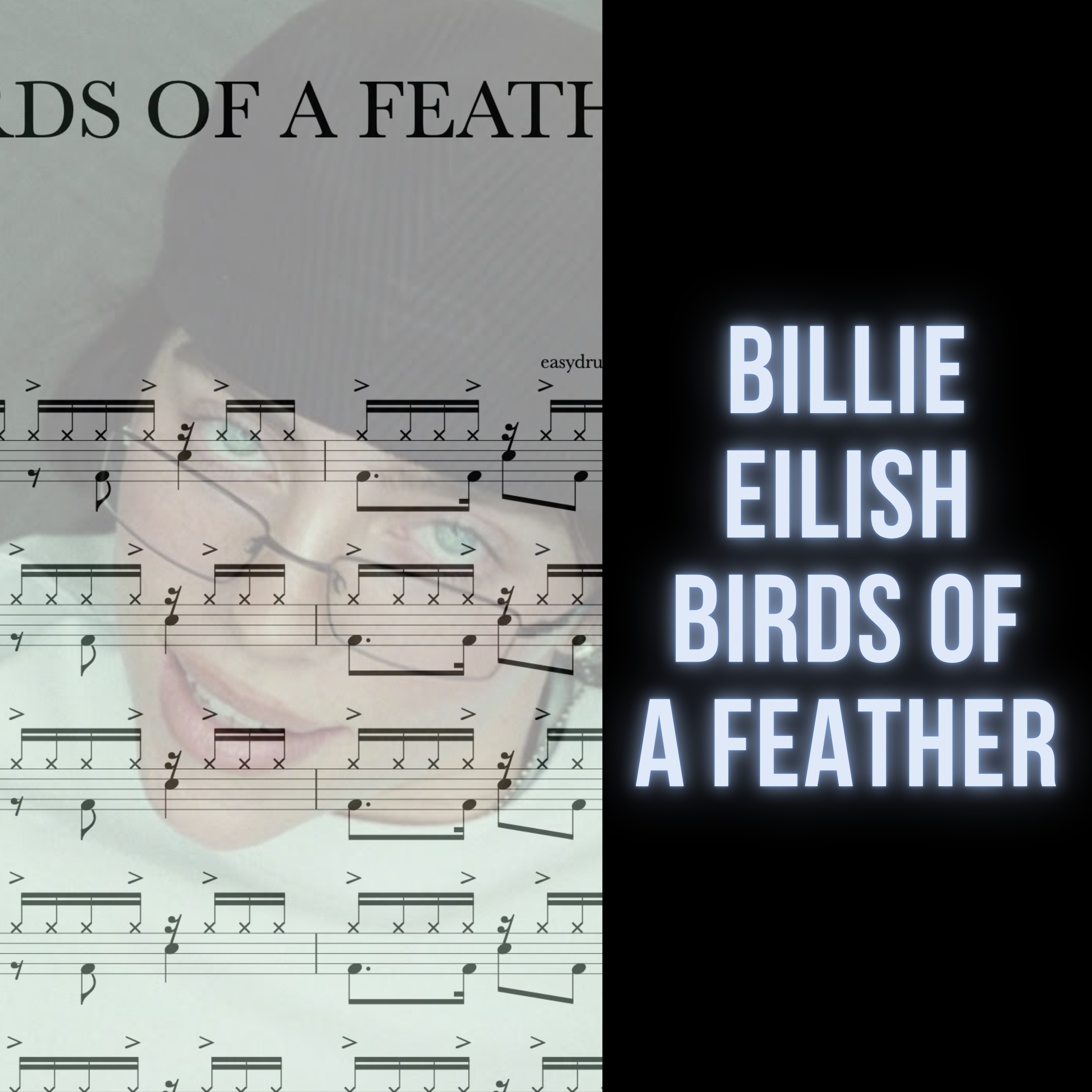Billie Eilish - BIRDS OF A FEATHER