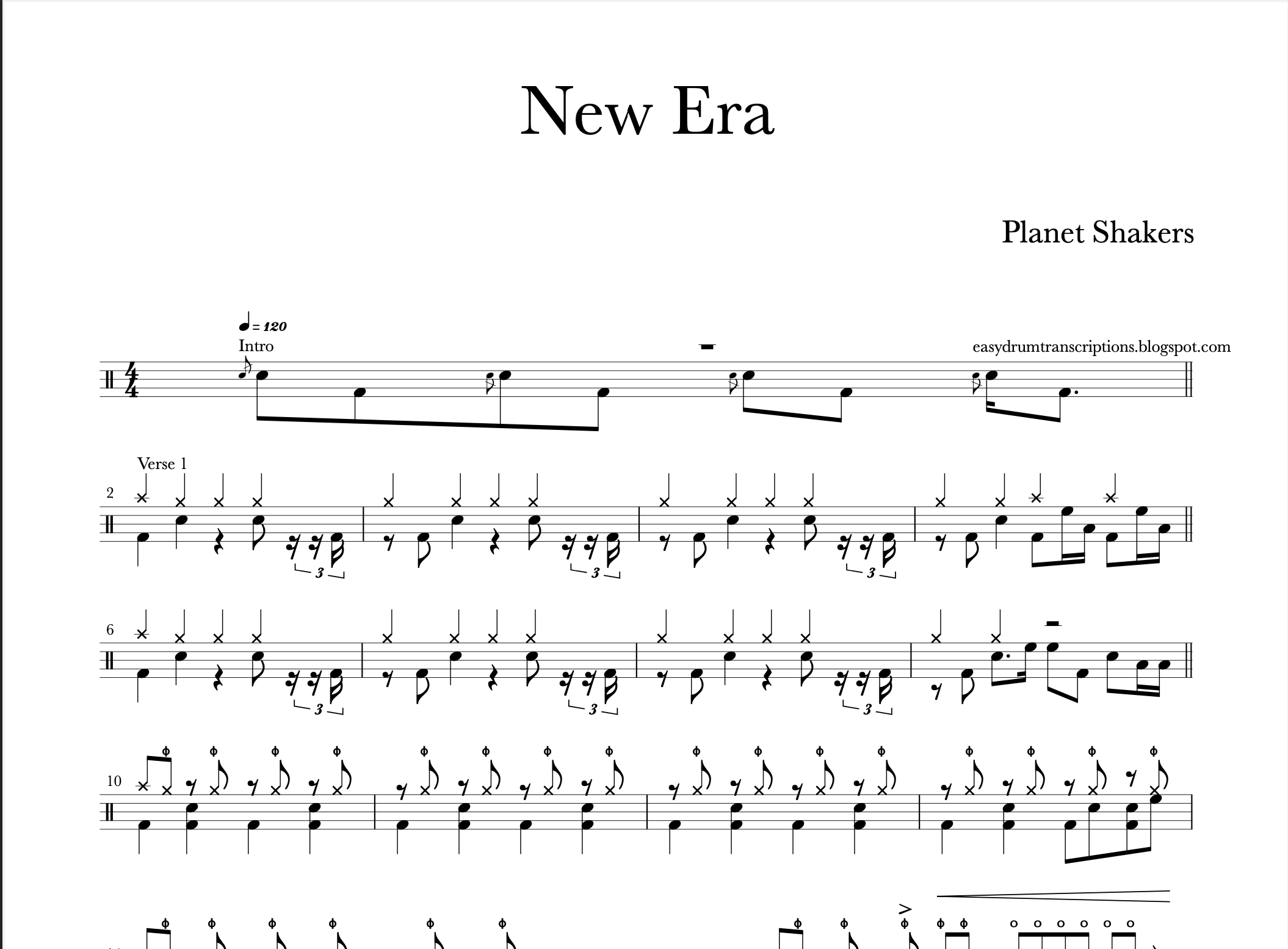 Planetshakers - New Era