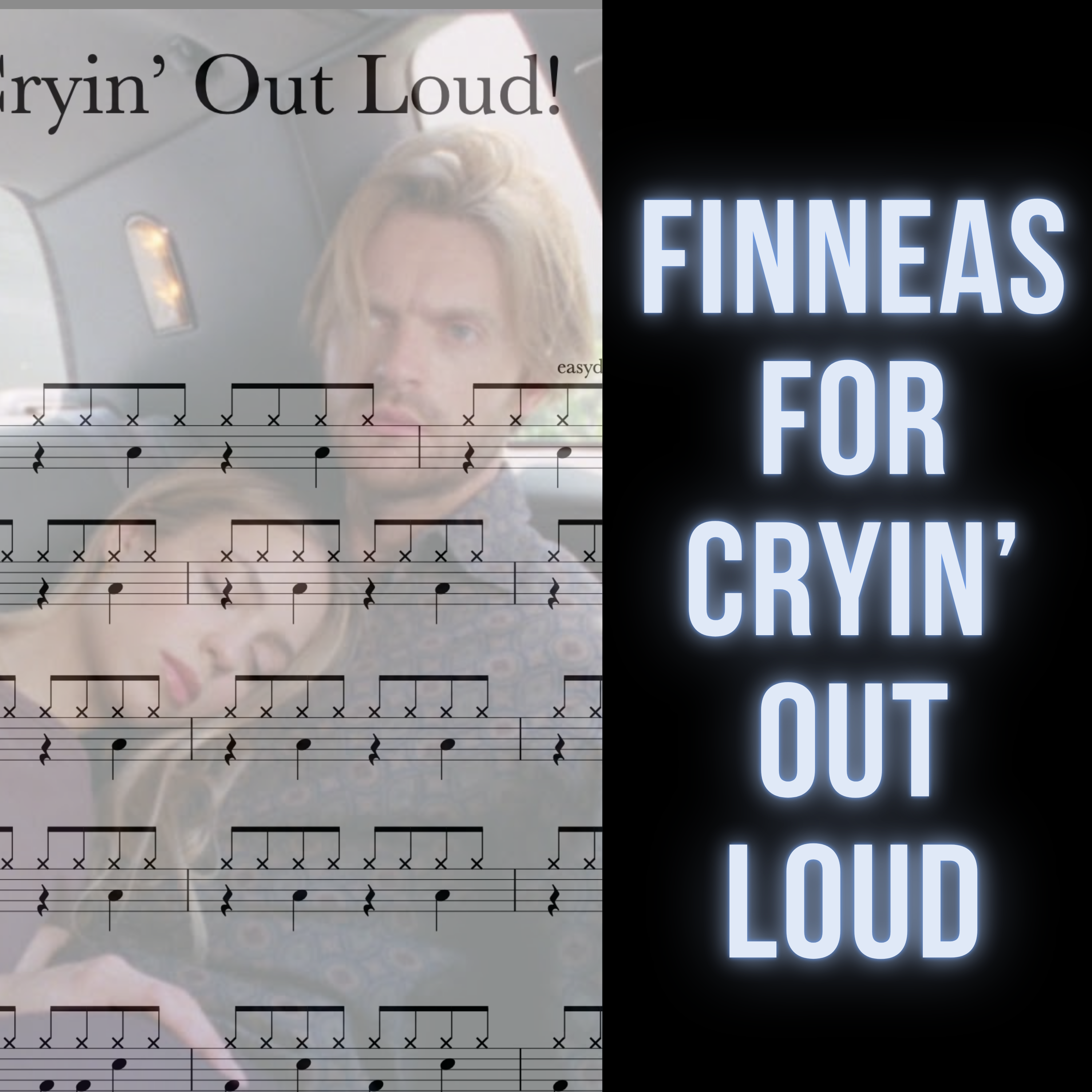 FINNEAS - For Cryin’ Out Loud!