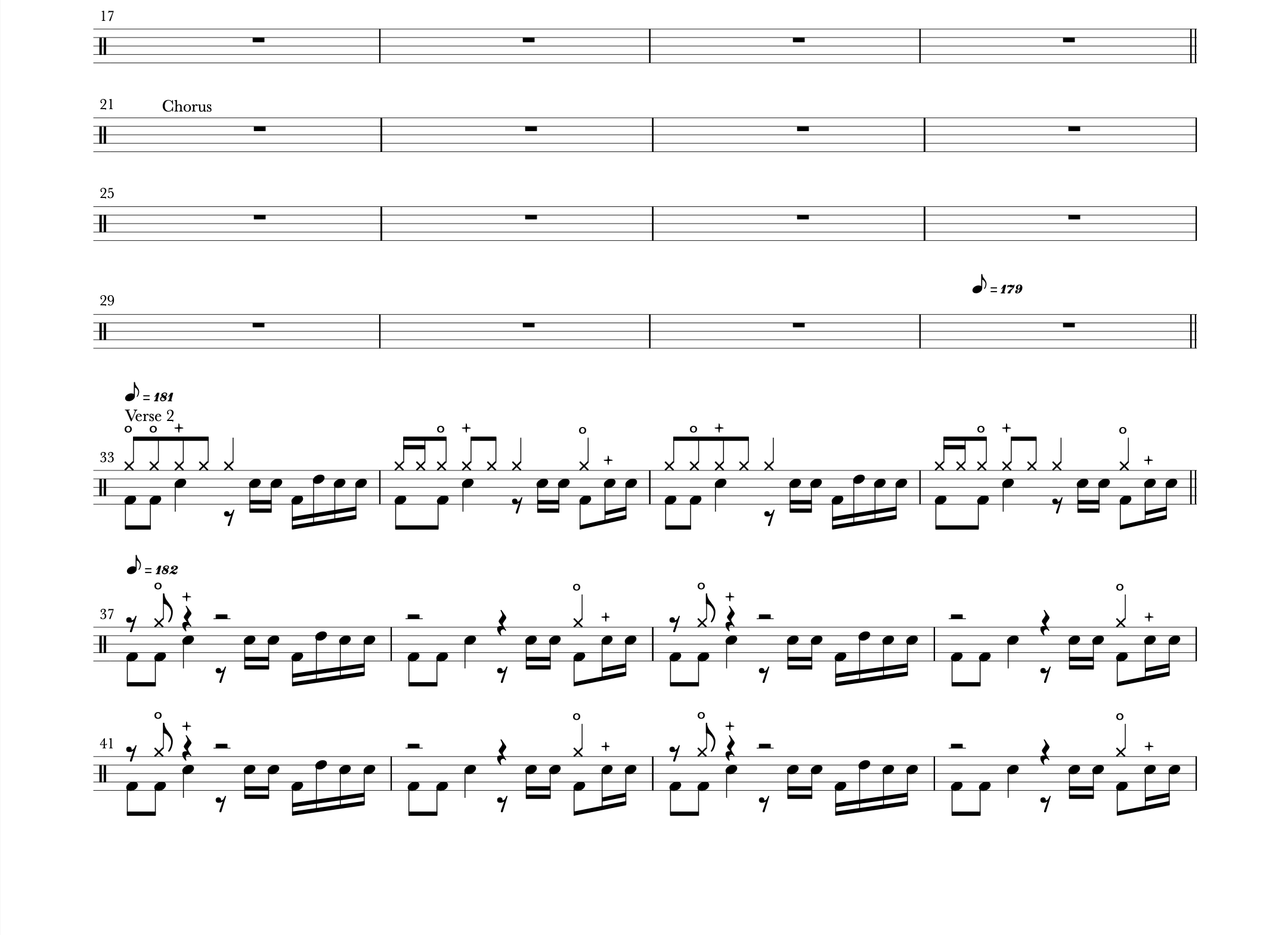 Olivia Rodrigo - Deja Vu