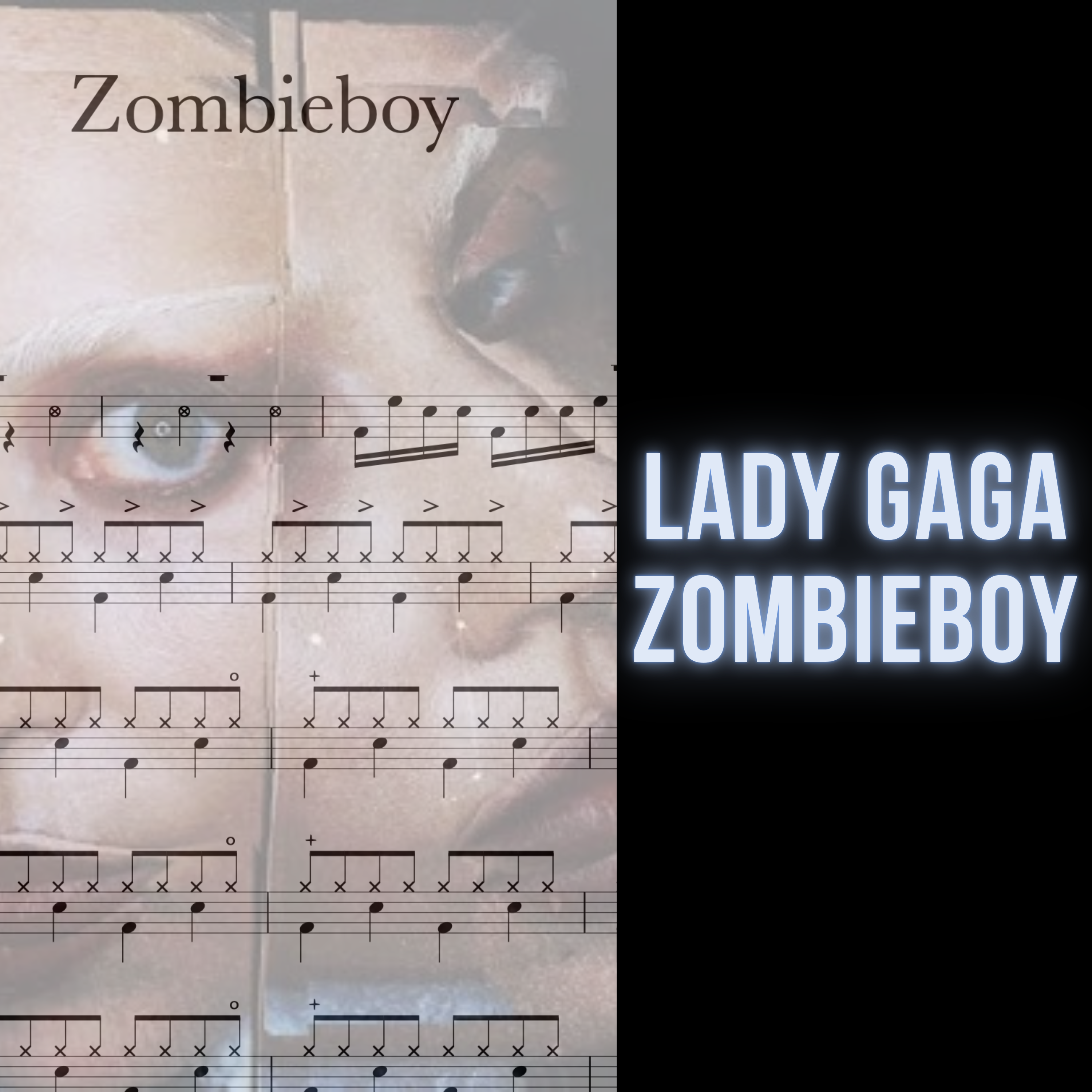 Lady Gaga - Zombieboy