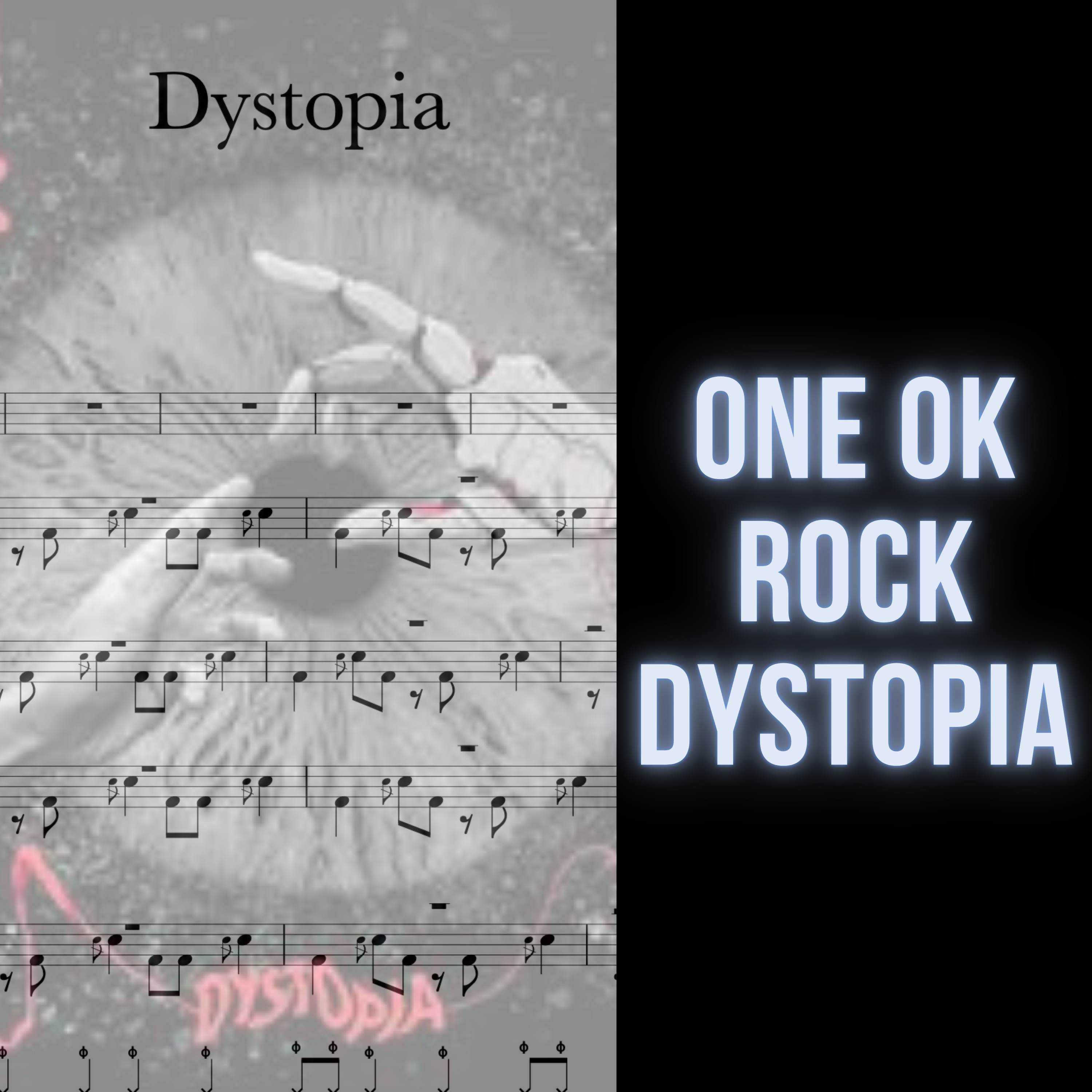 ONE OK ROCK - Dystopia