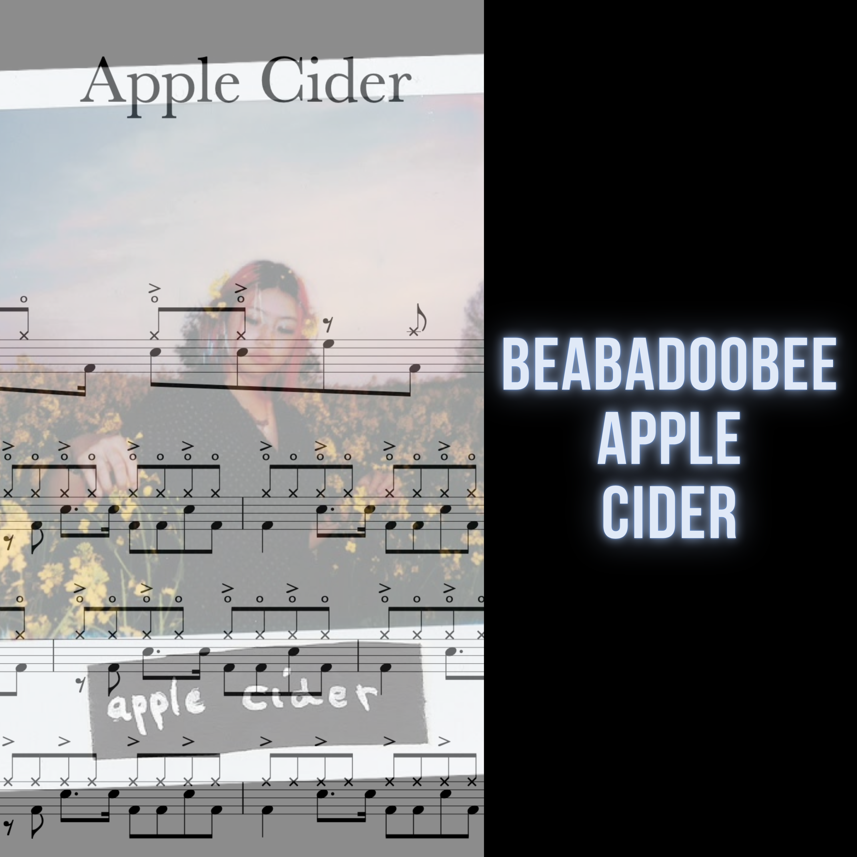 beabadoobee - Apple Cider