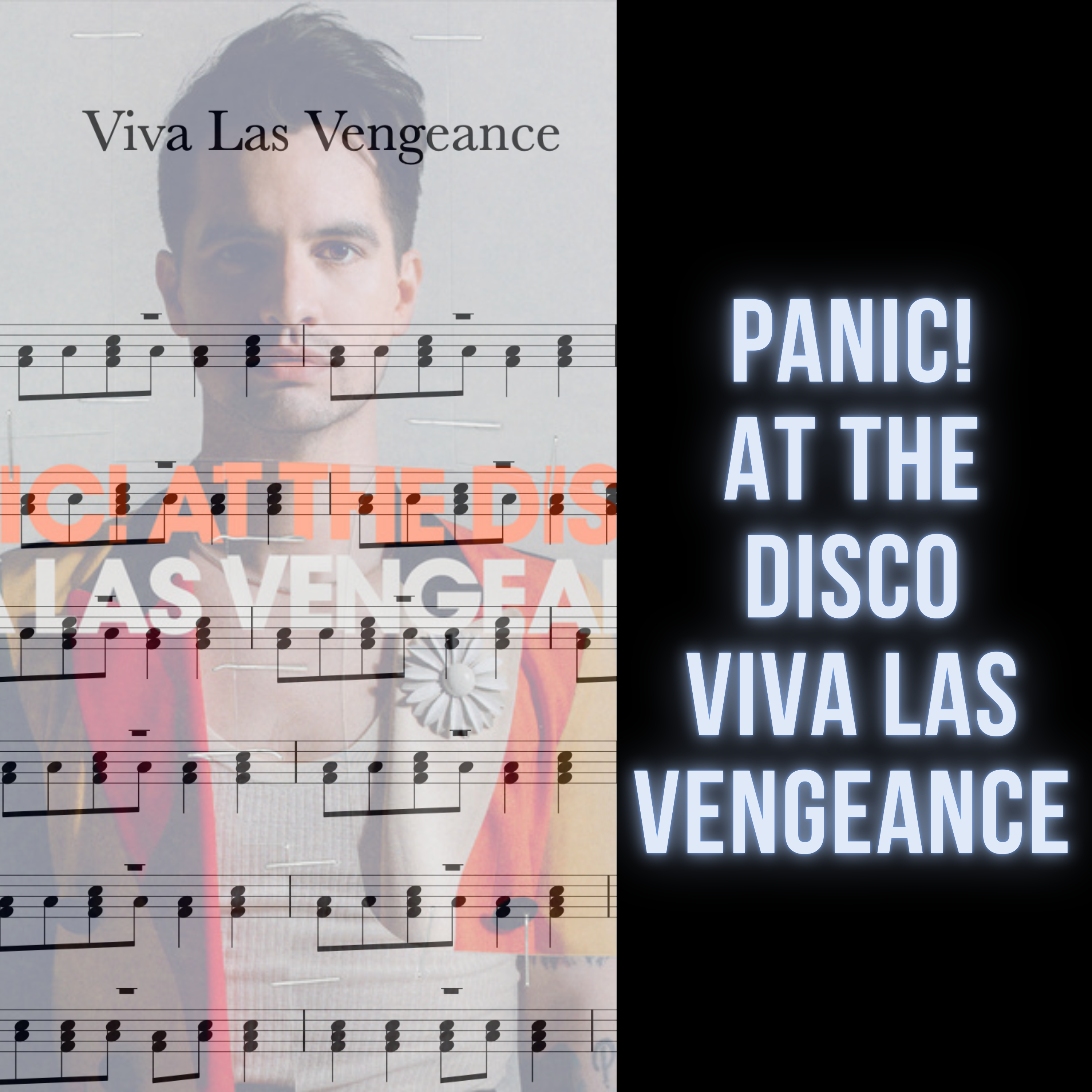 Panic! At The Disco - Viva Las Vengeance