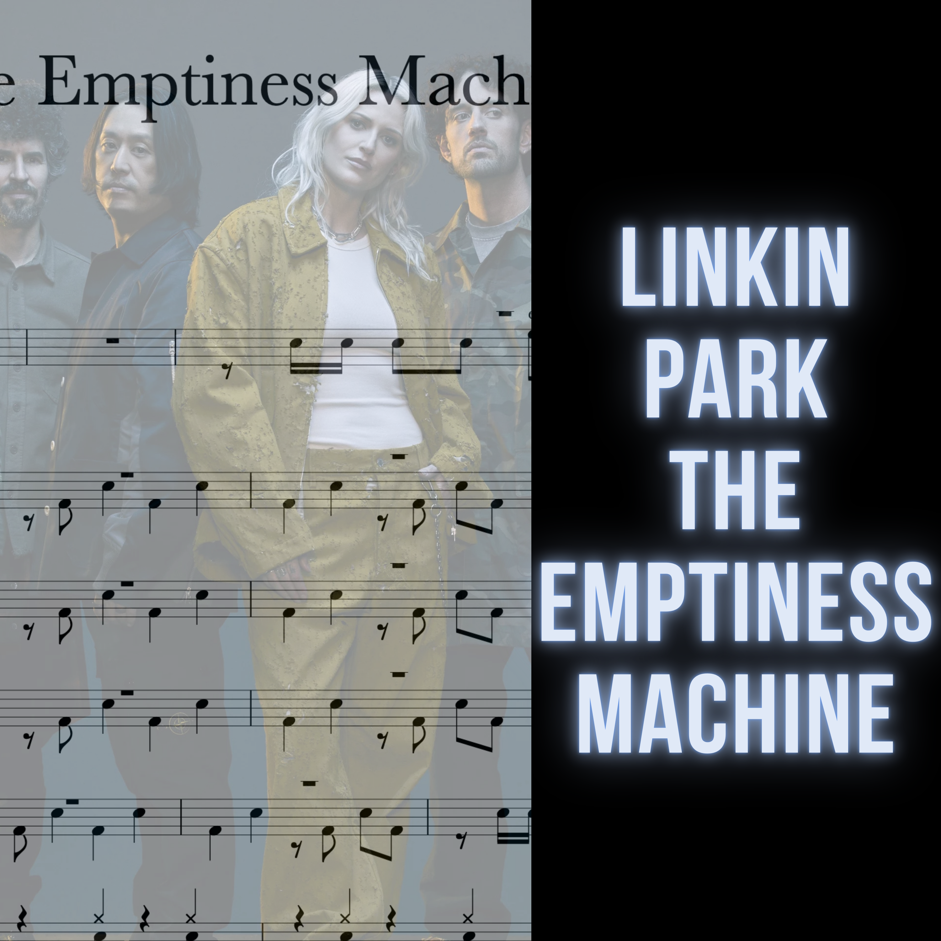 Linkin Park - The Emptiness Machine