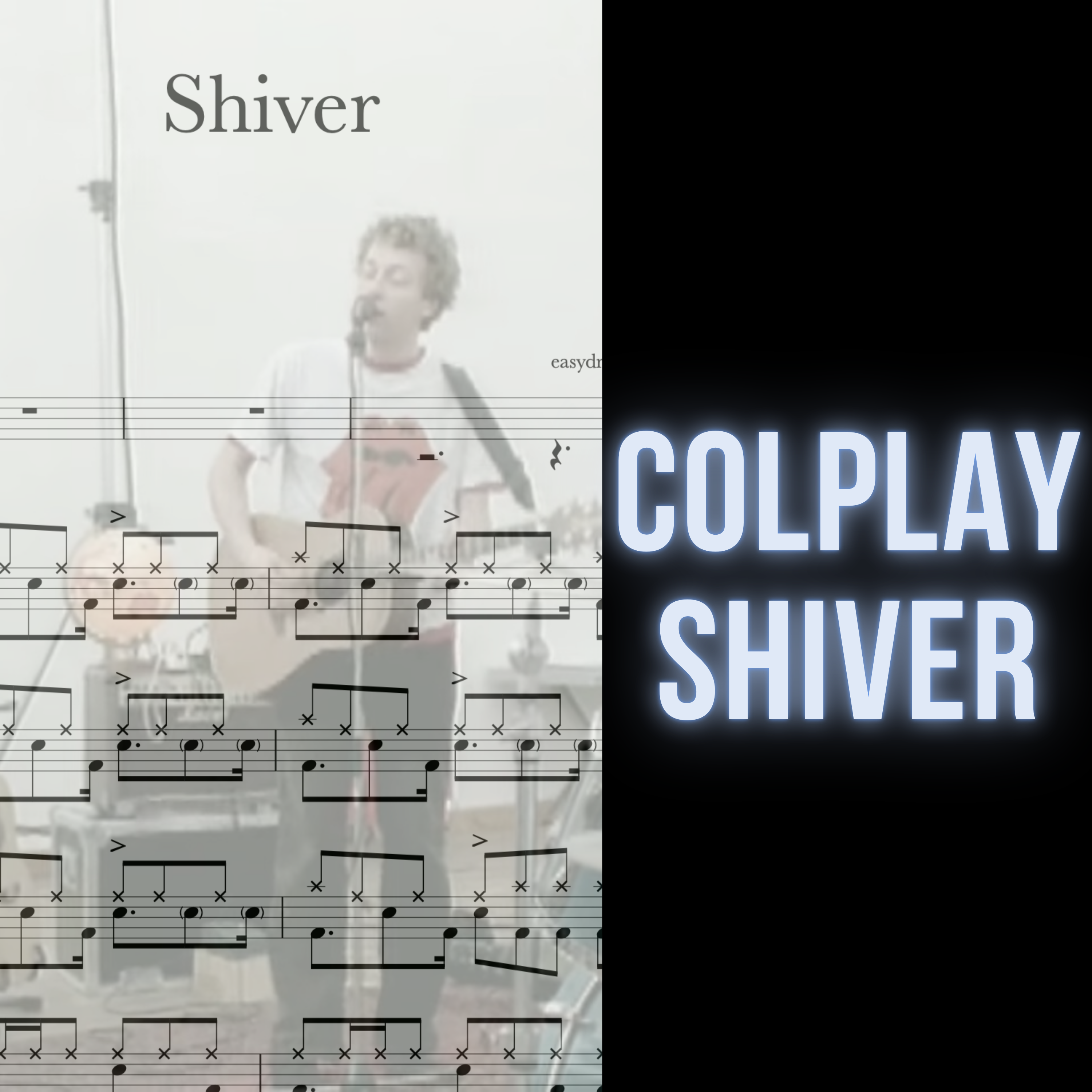 Coldplay - Shiver