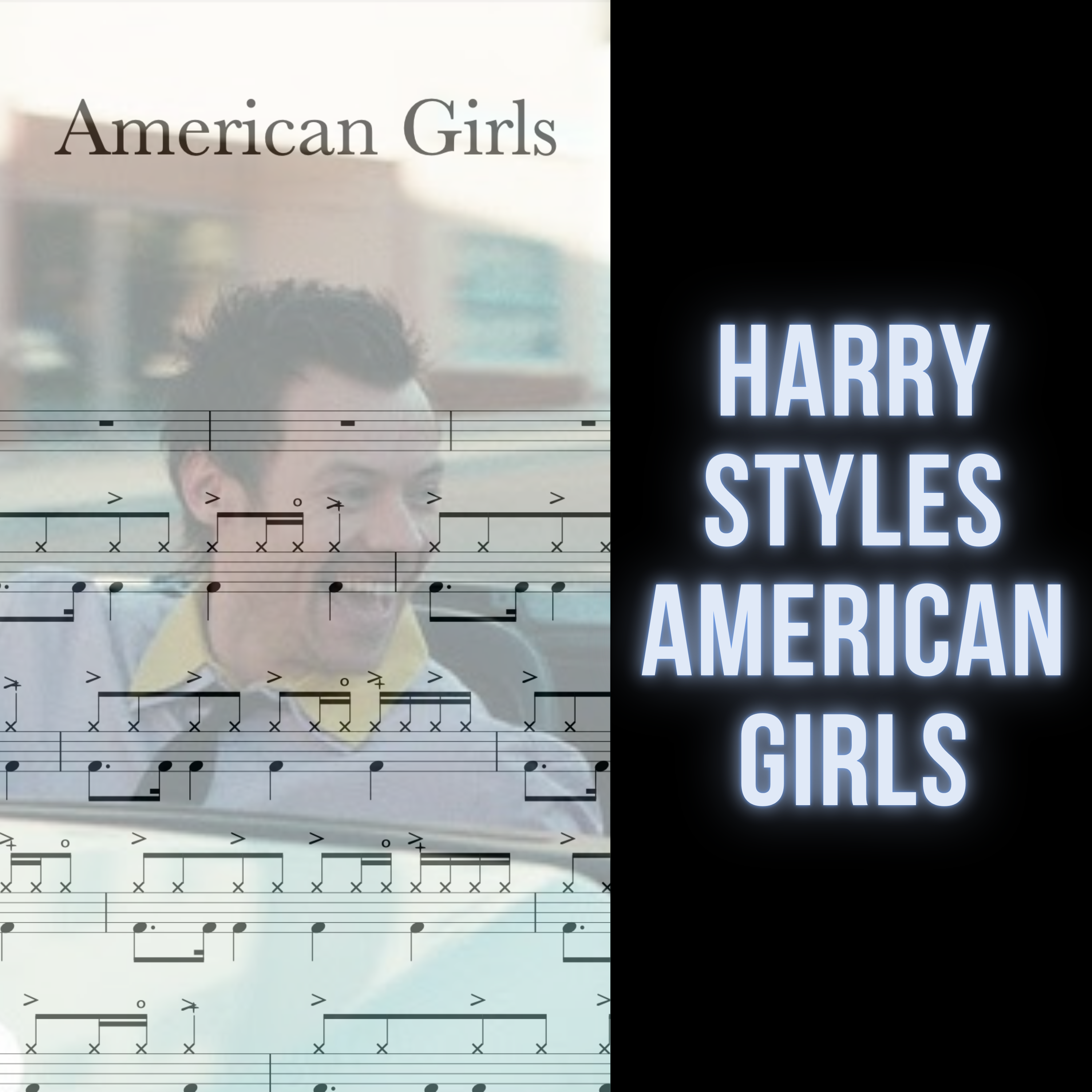 Harry Styles - American Girls