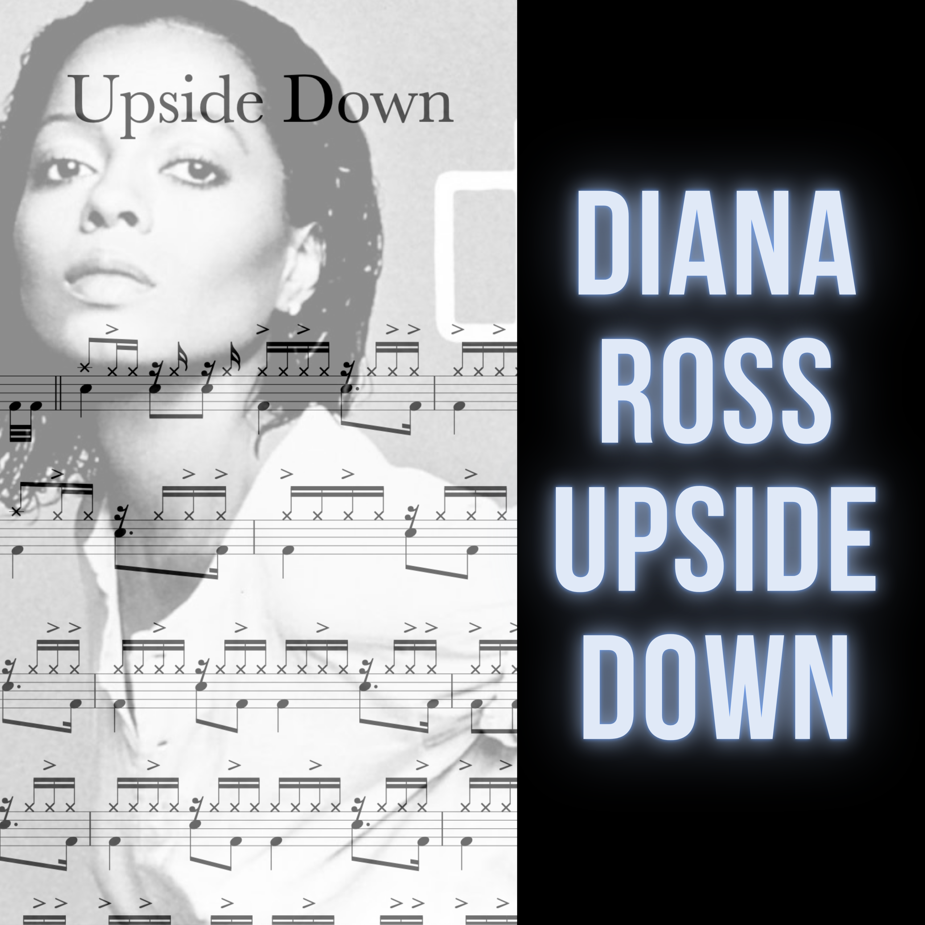 Diana Ross - Upside Down