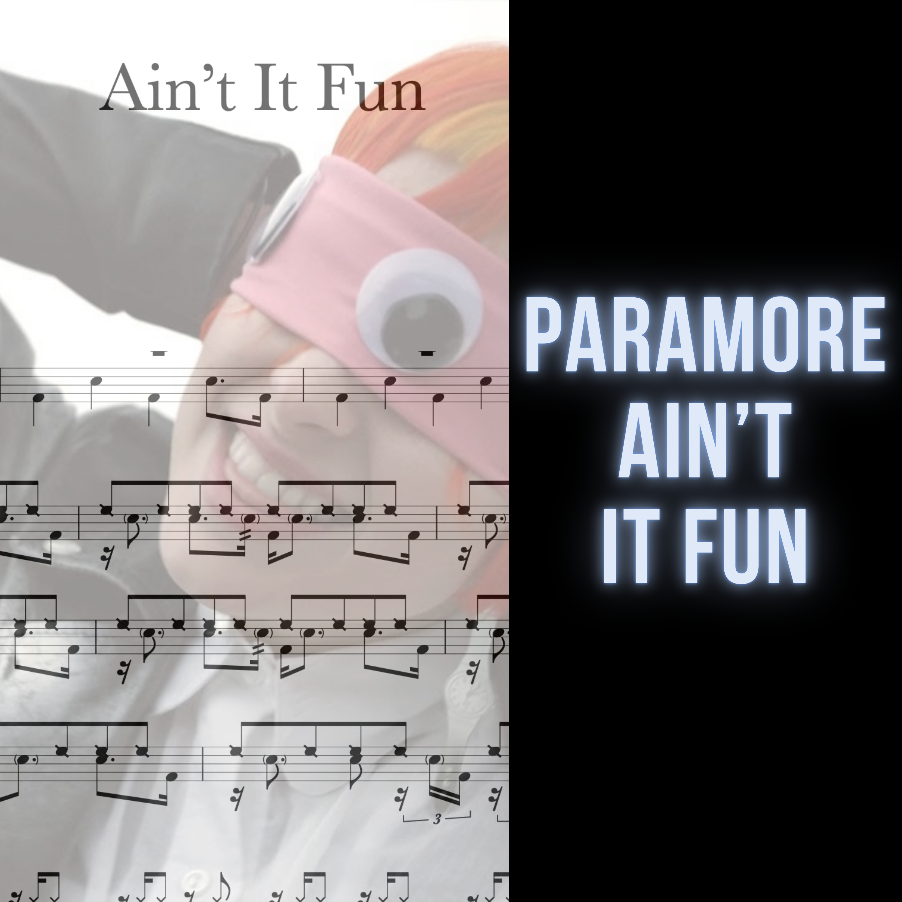 Paramore - Ain’t It Fun