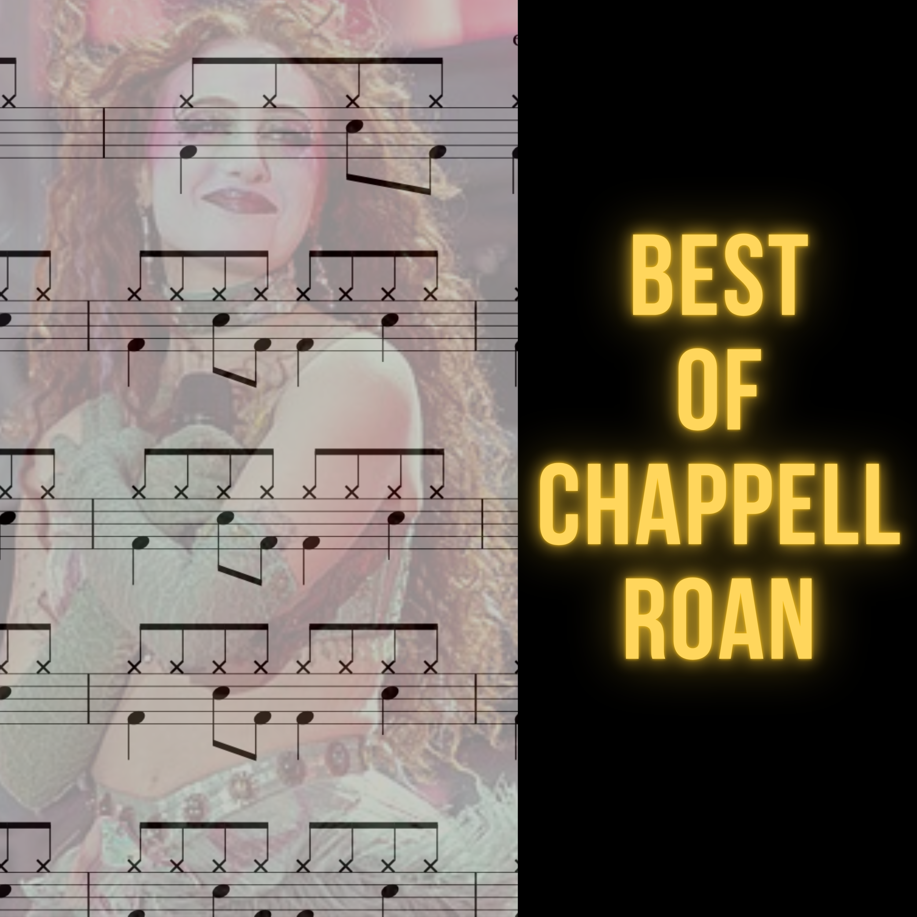 Chappell Roan Bundle 1