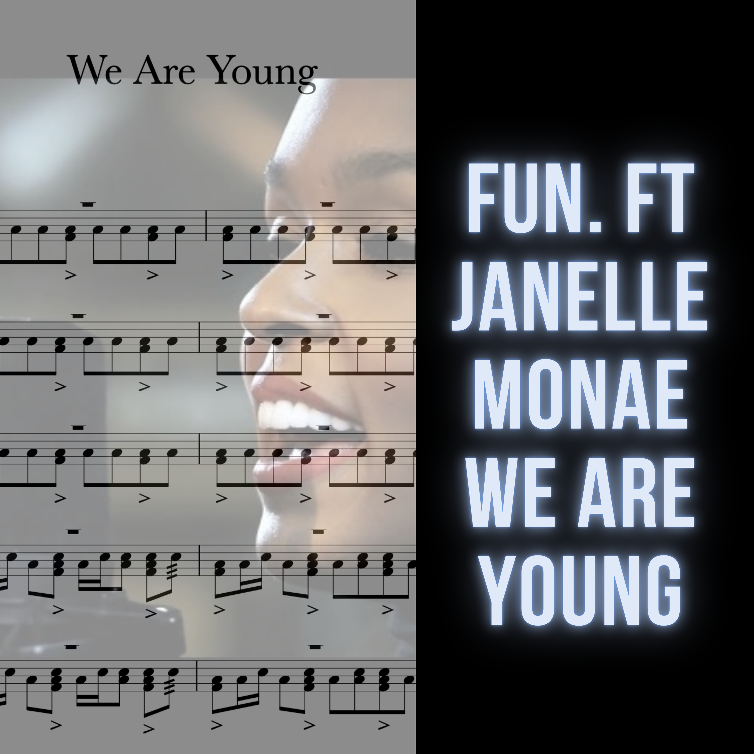 Fun. ft Janelle Monae - We Are Young