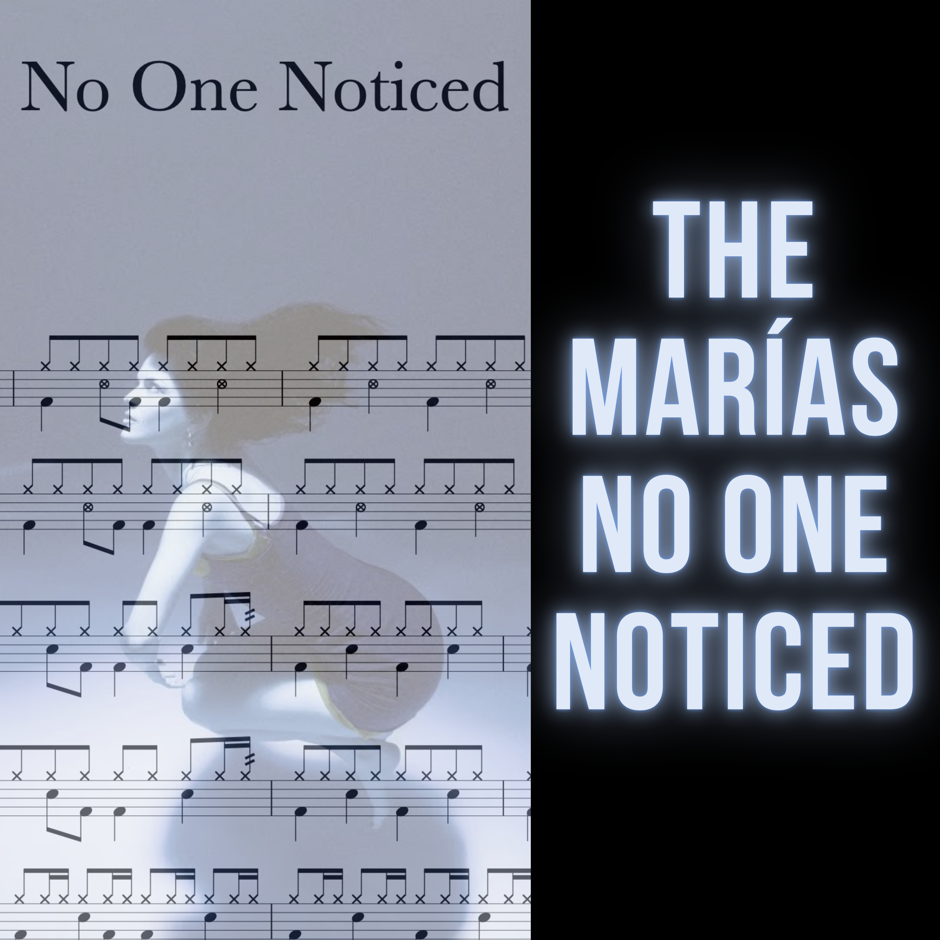 The Marías - No One Noticed