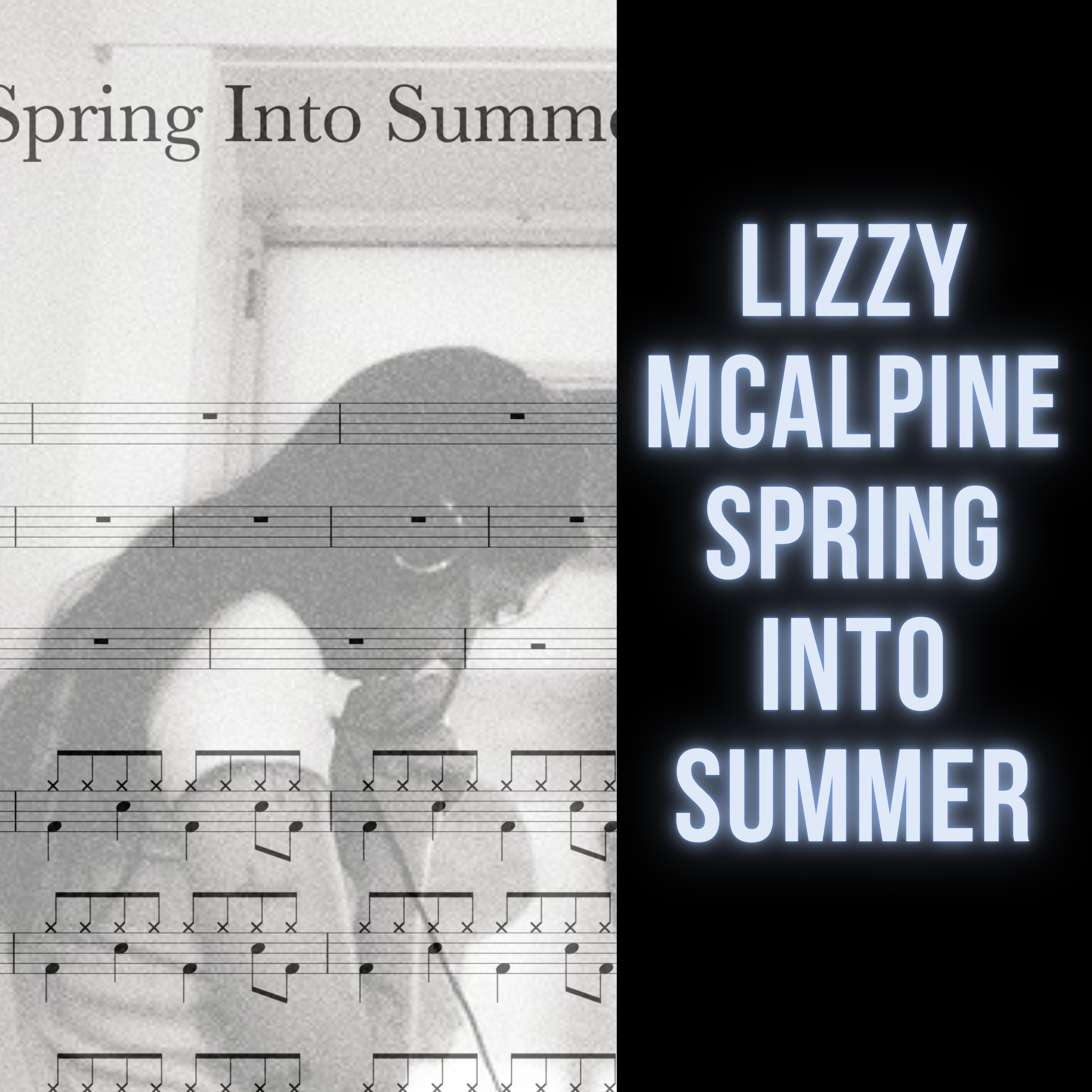 Lizzy McAlpine - Spring Into Summer