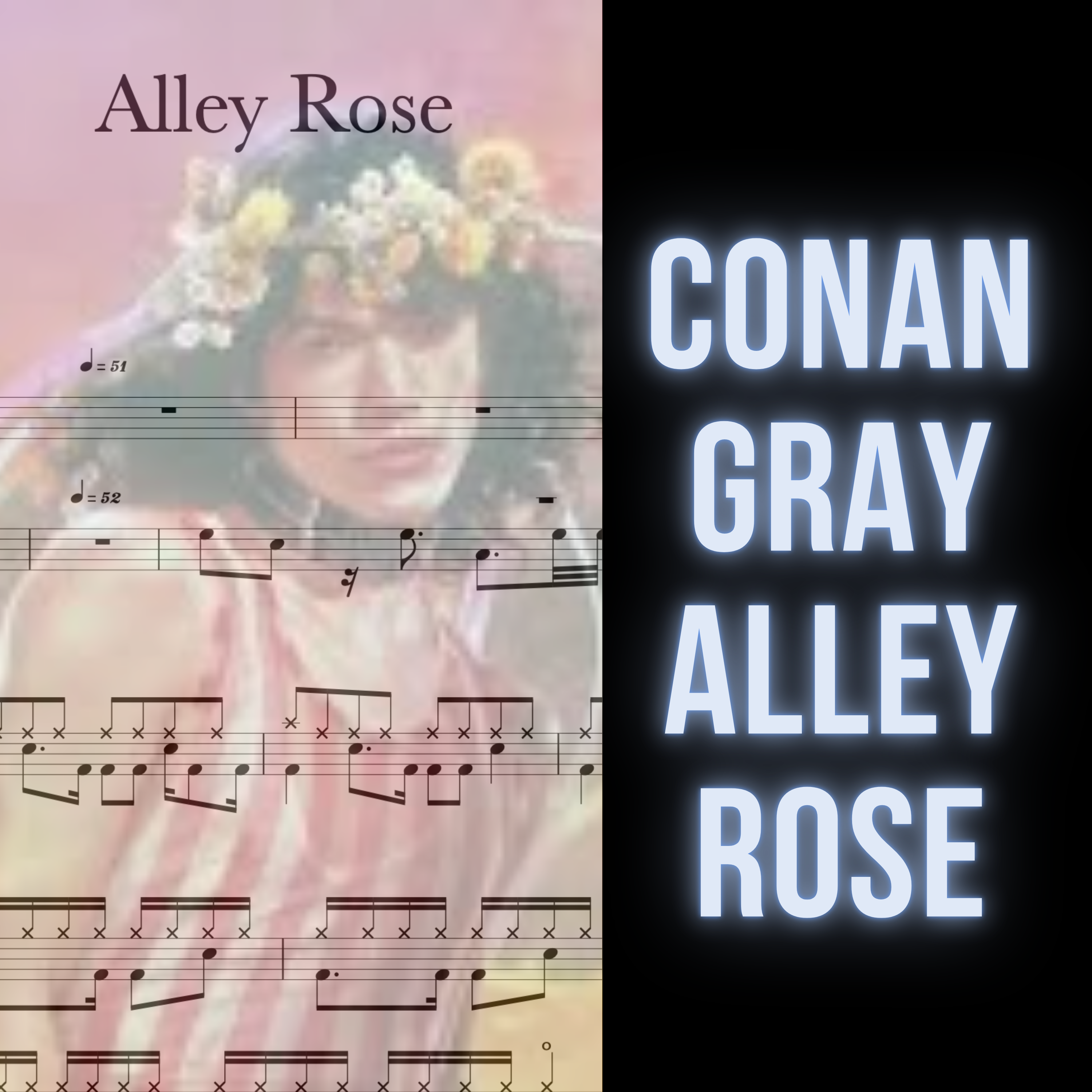 Conan Gray - Alley Rose