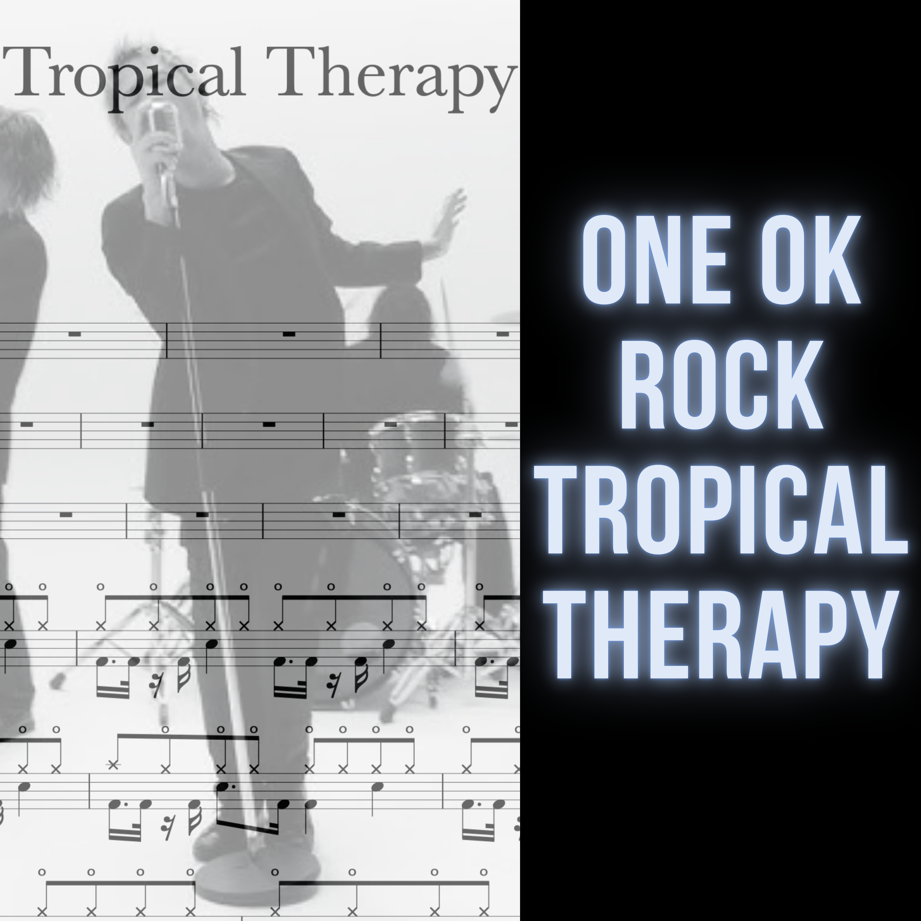 One Ok Rock - Tropical Therapy