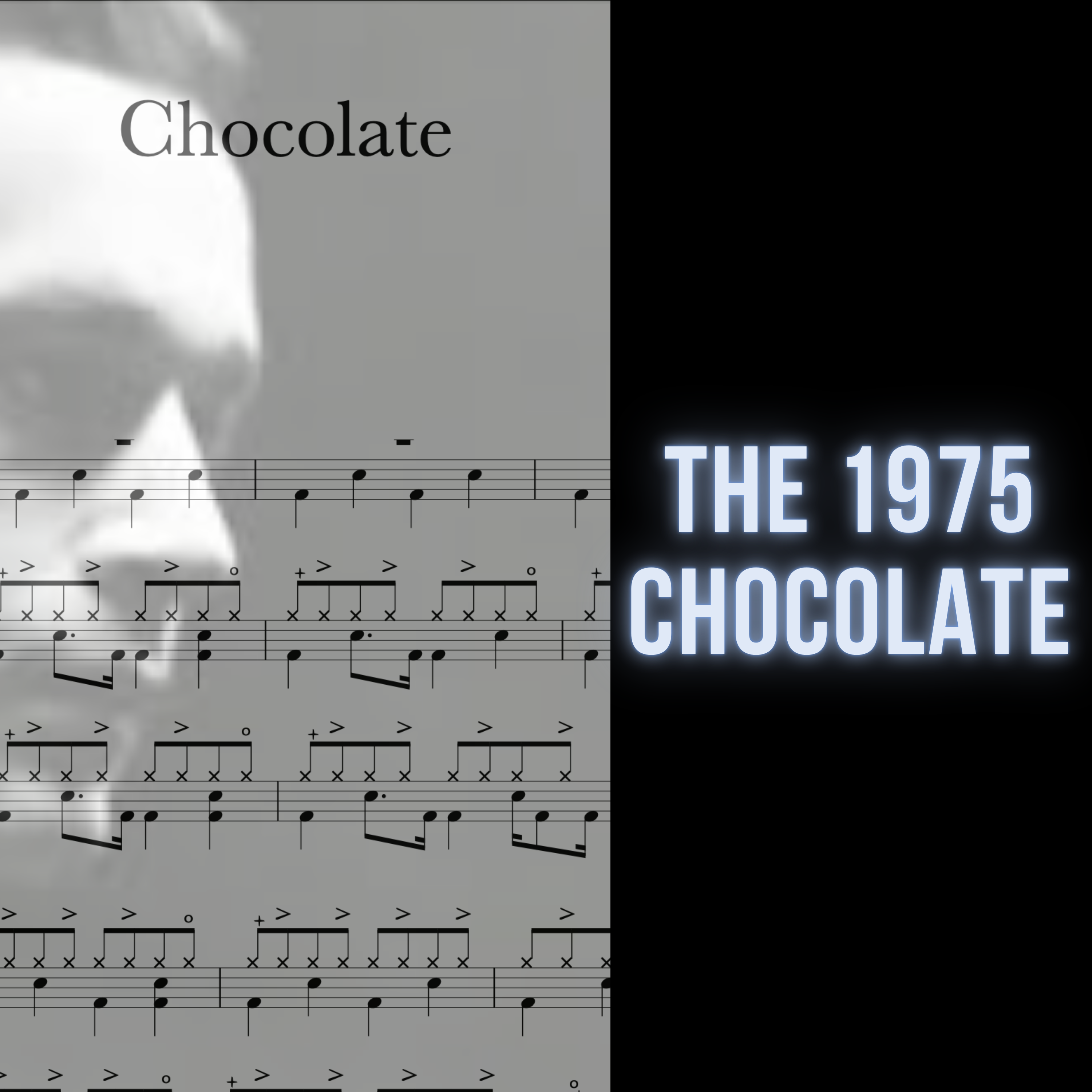 The 1975 - Chocolate