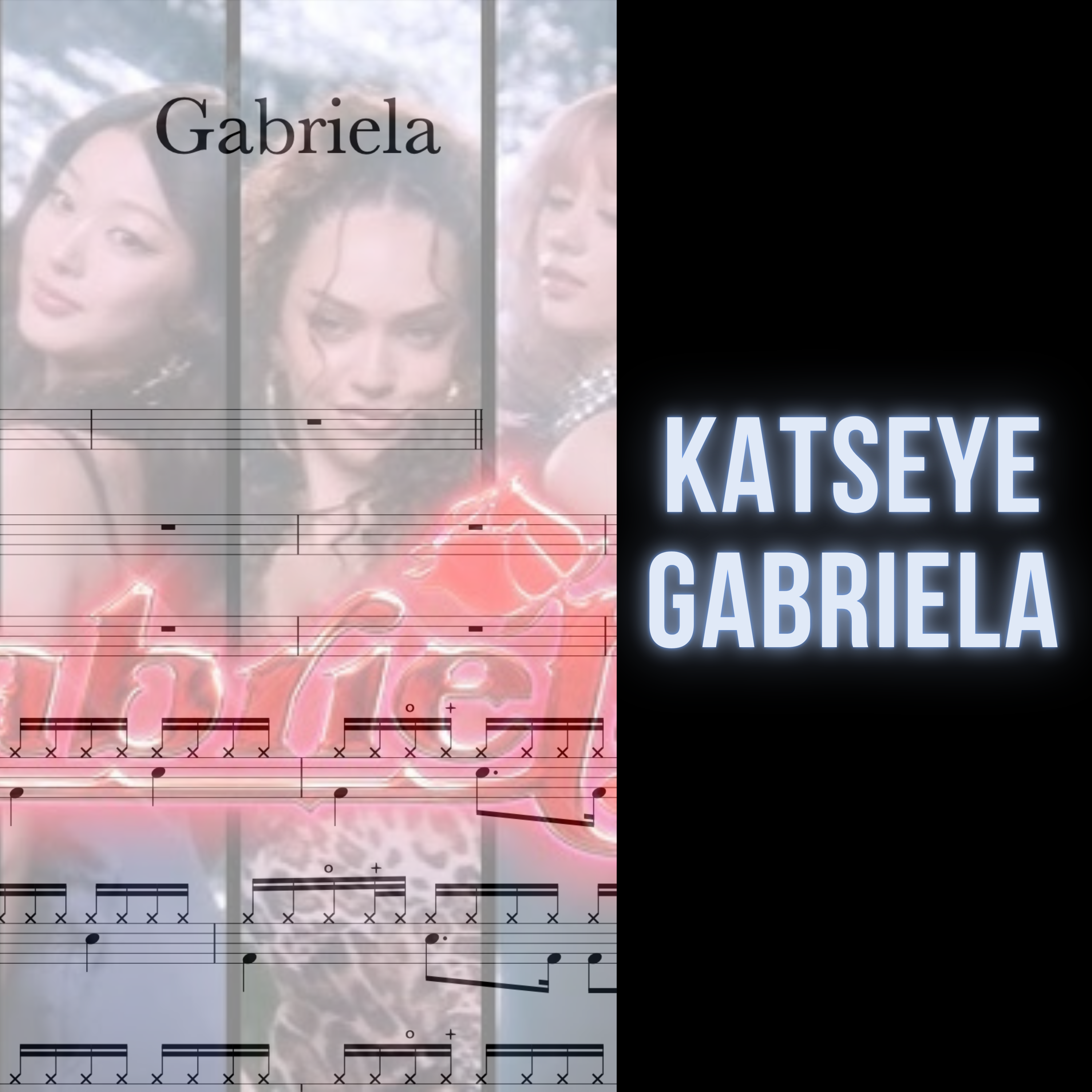 KATSEYE - Gabriela