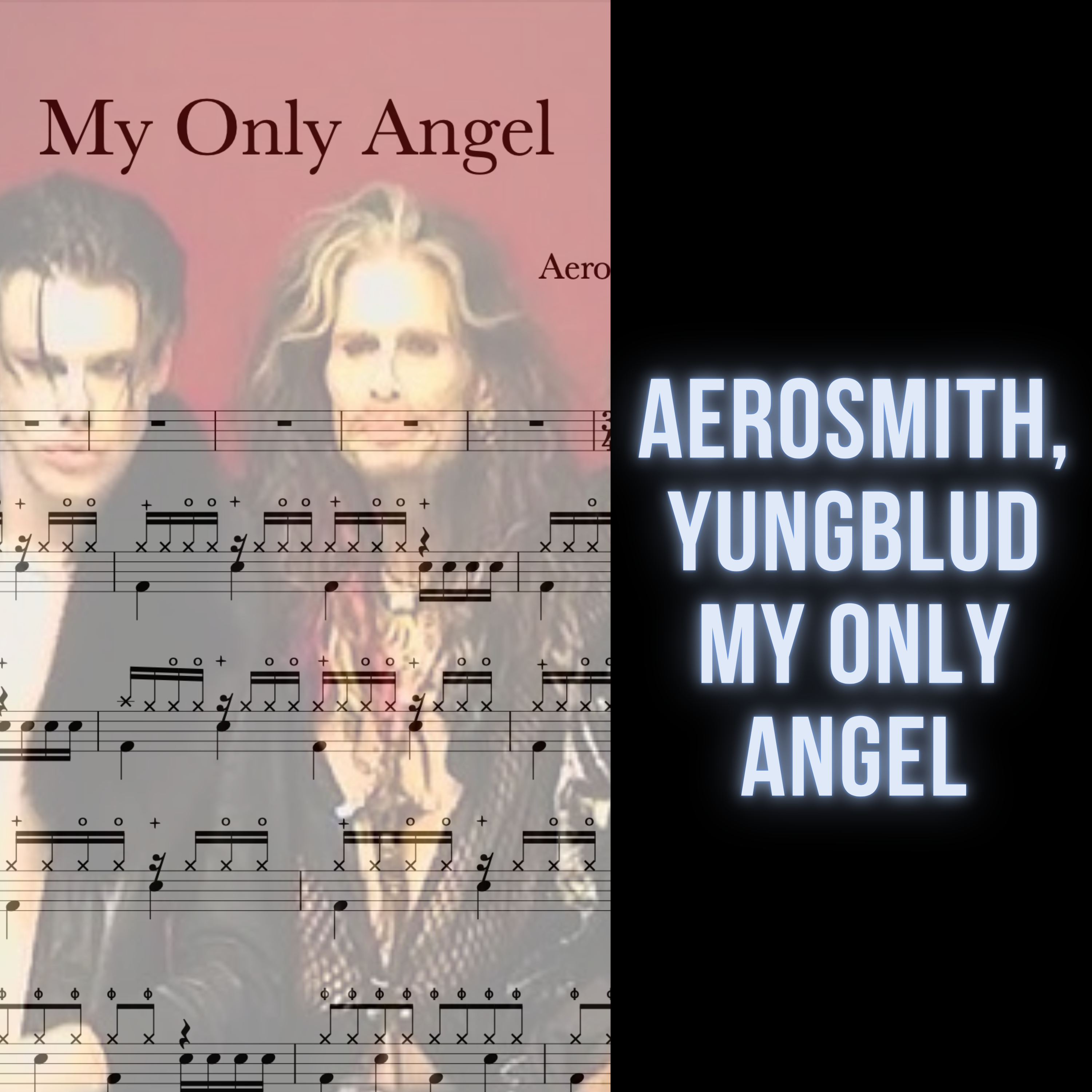 Aerosmith, YUNGBLUD - My Only Angel