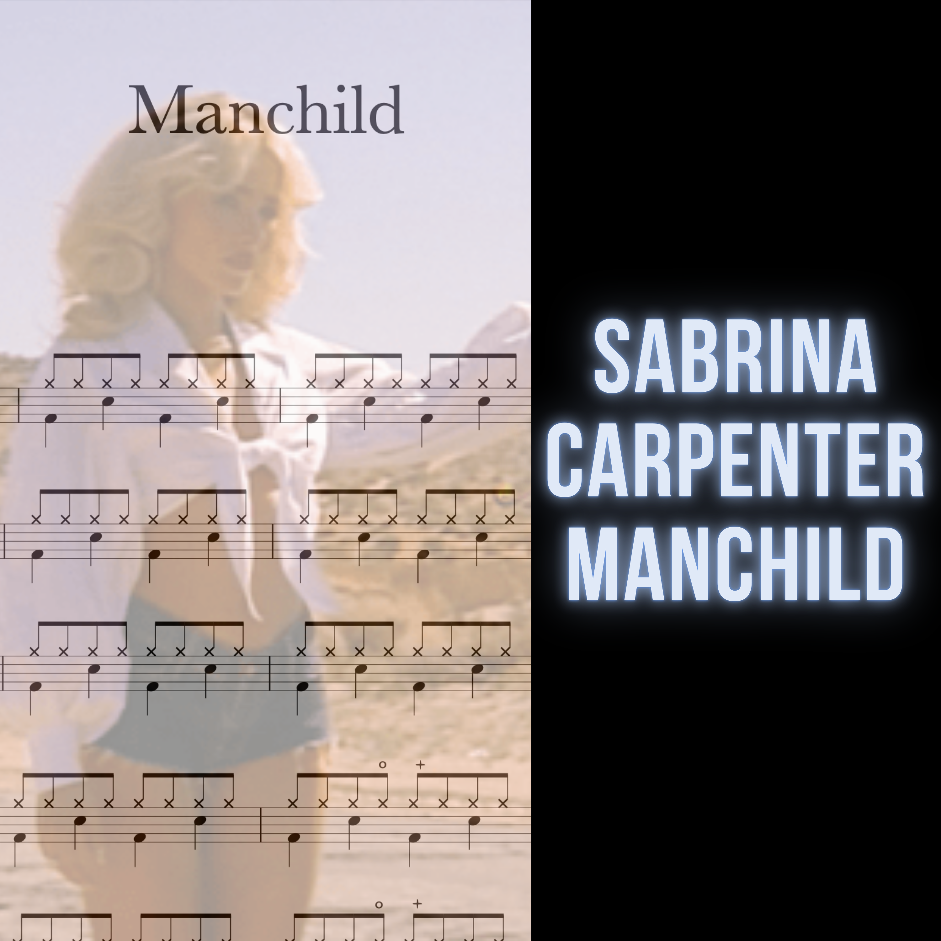 Sabrina Carpenter - Manchild