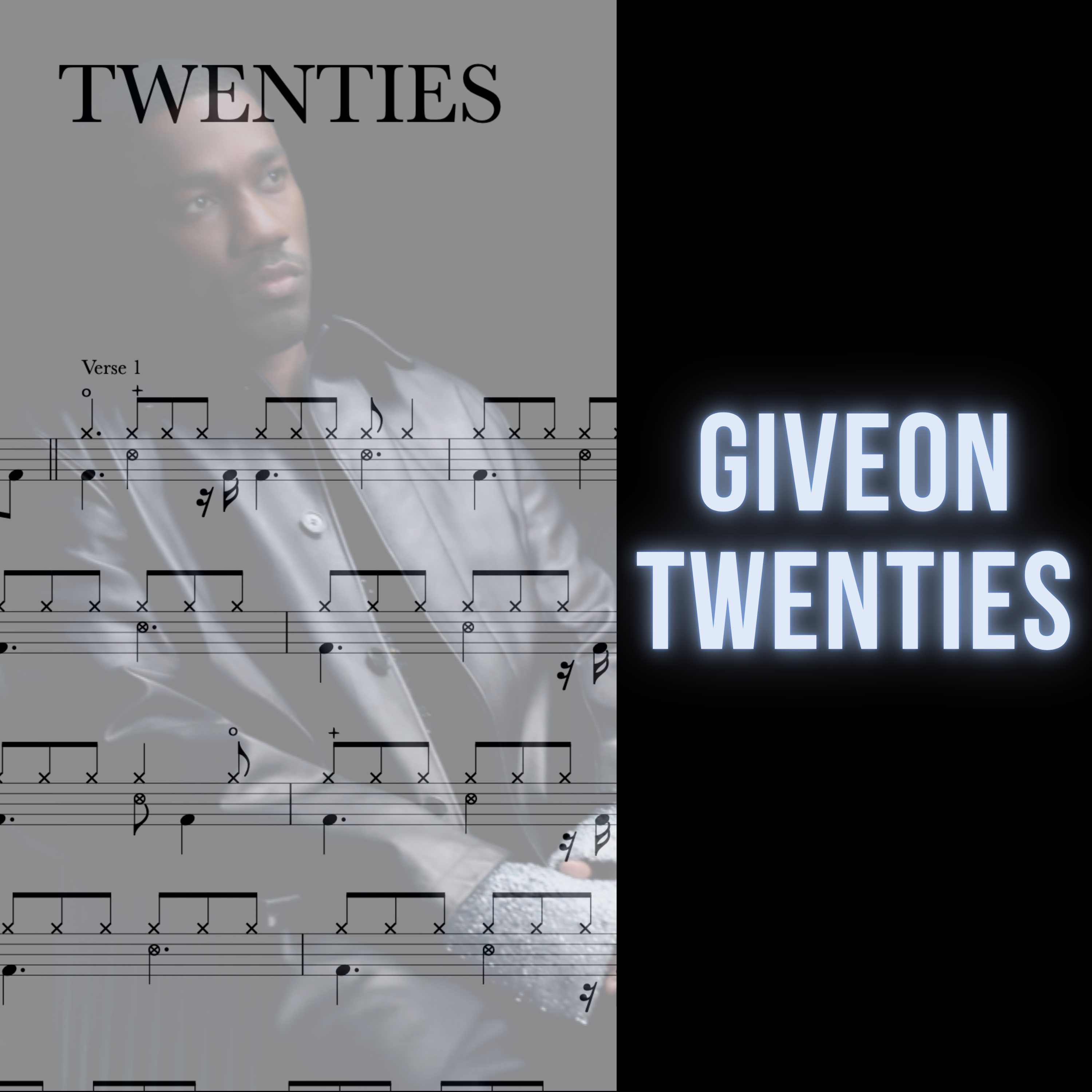 GIVĒON - TWENTIES
