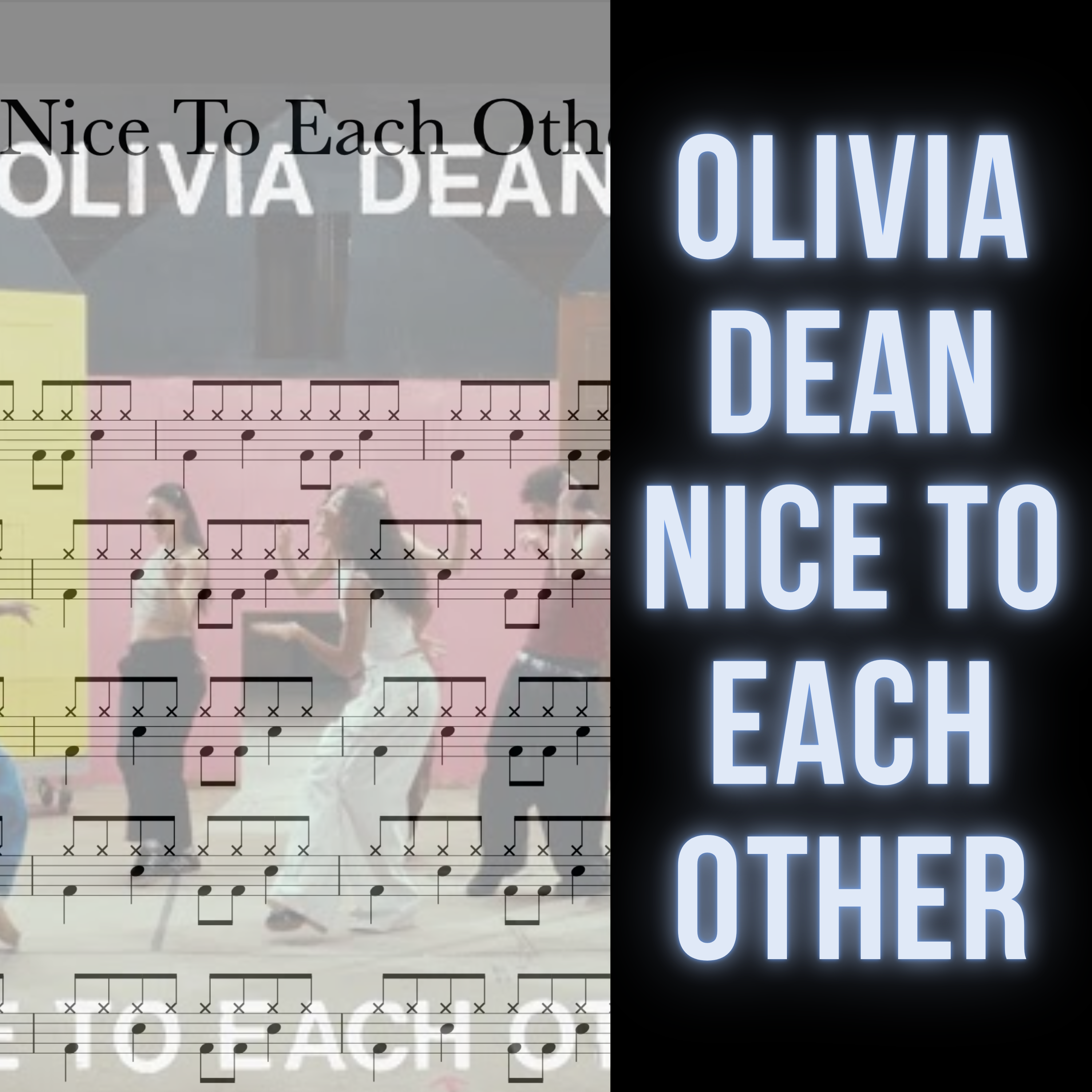 Olivia Dean - Nice To Each Other