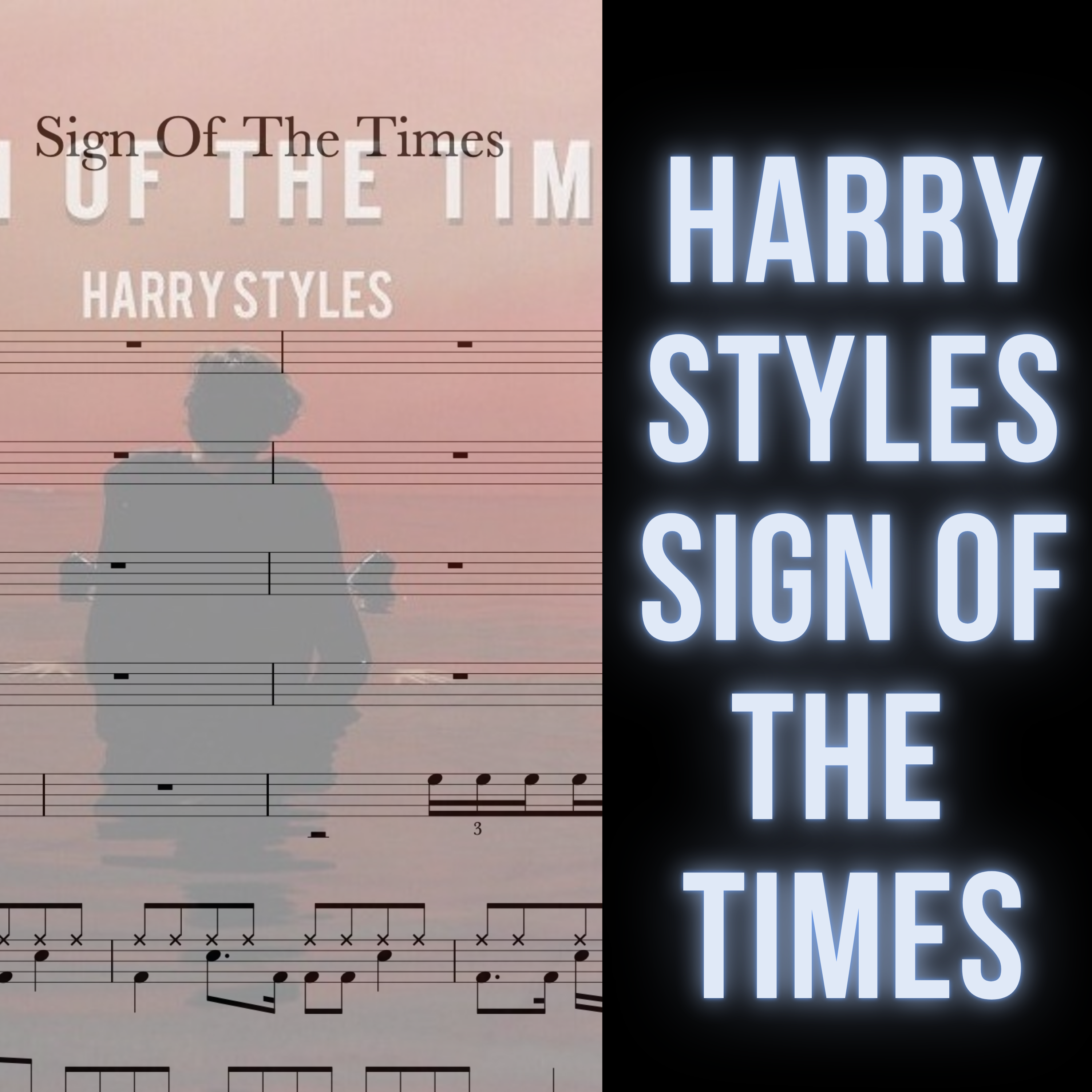 Harry Styles - Sign Of The Times