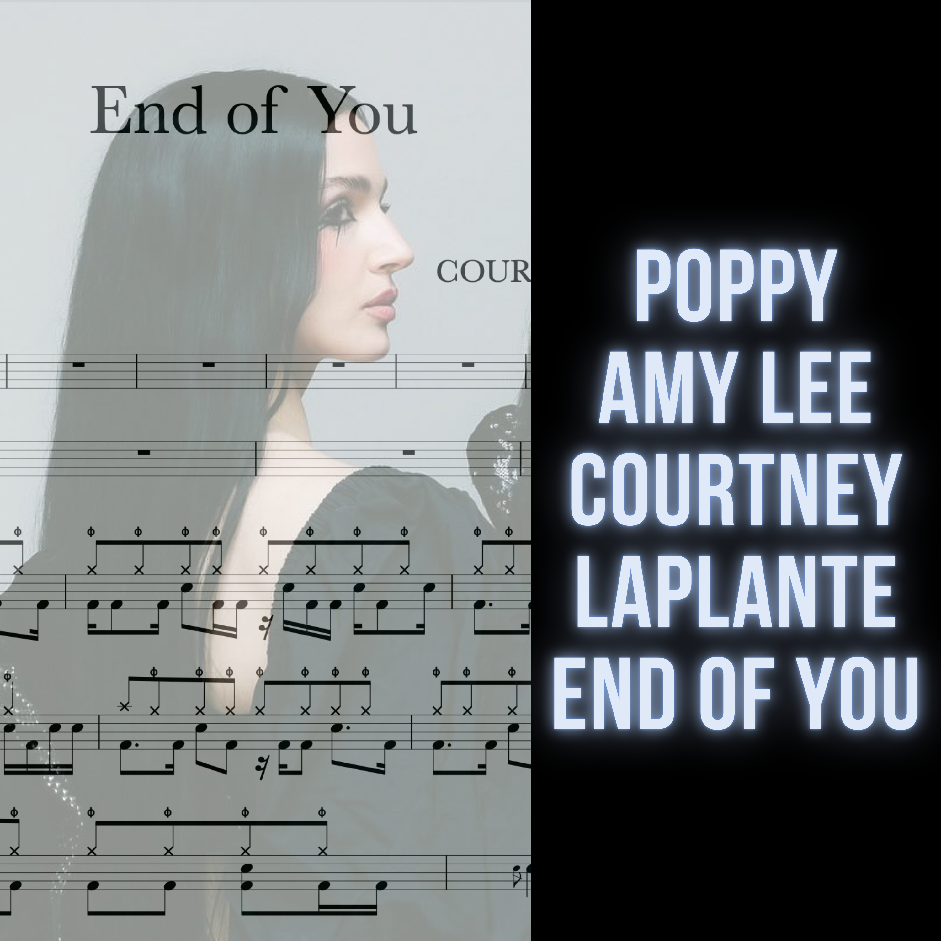 POPPY, AMY LEE, COURTNEY LAPLANTE - End of You