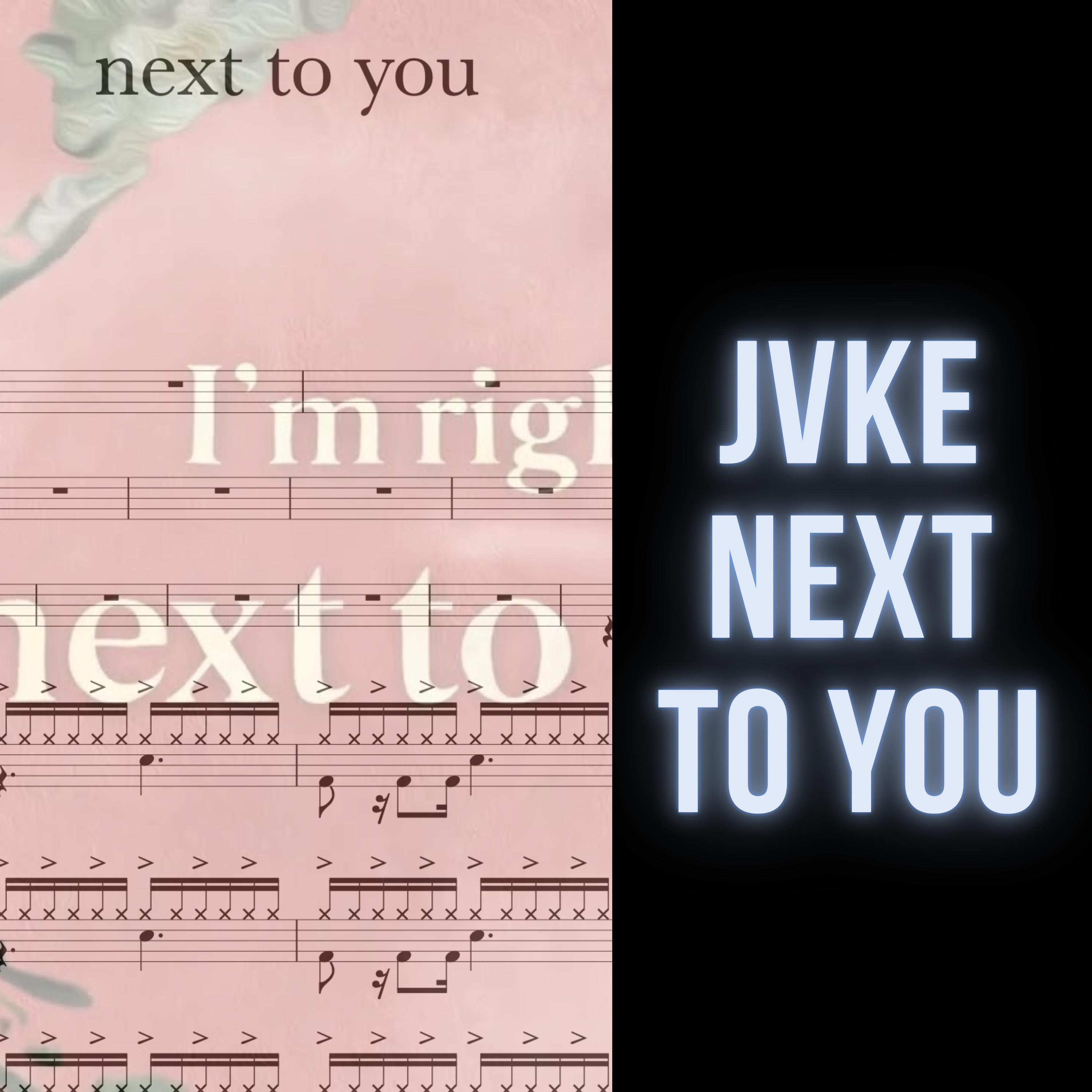 JVKE - next to you