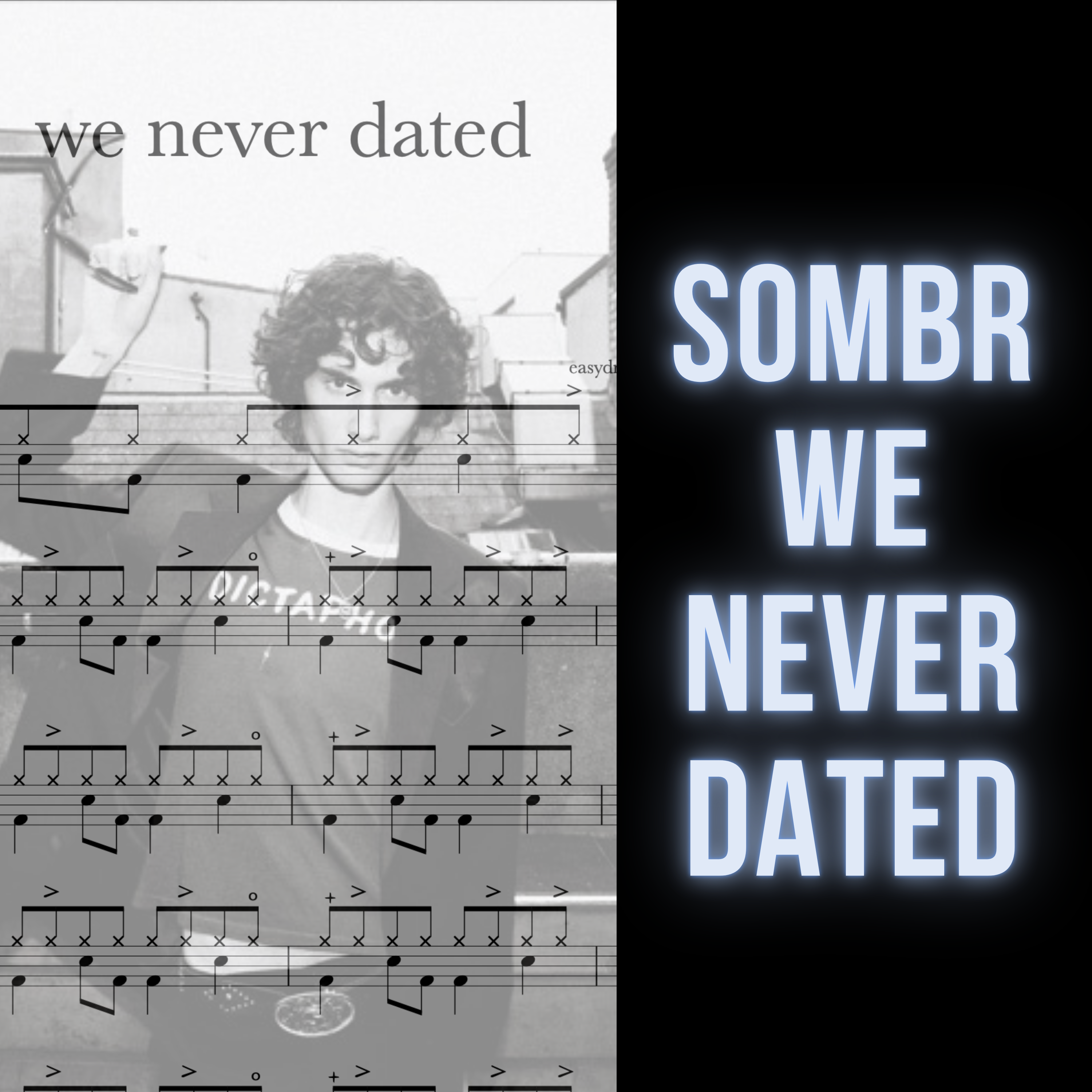 sombr - we never dated