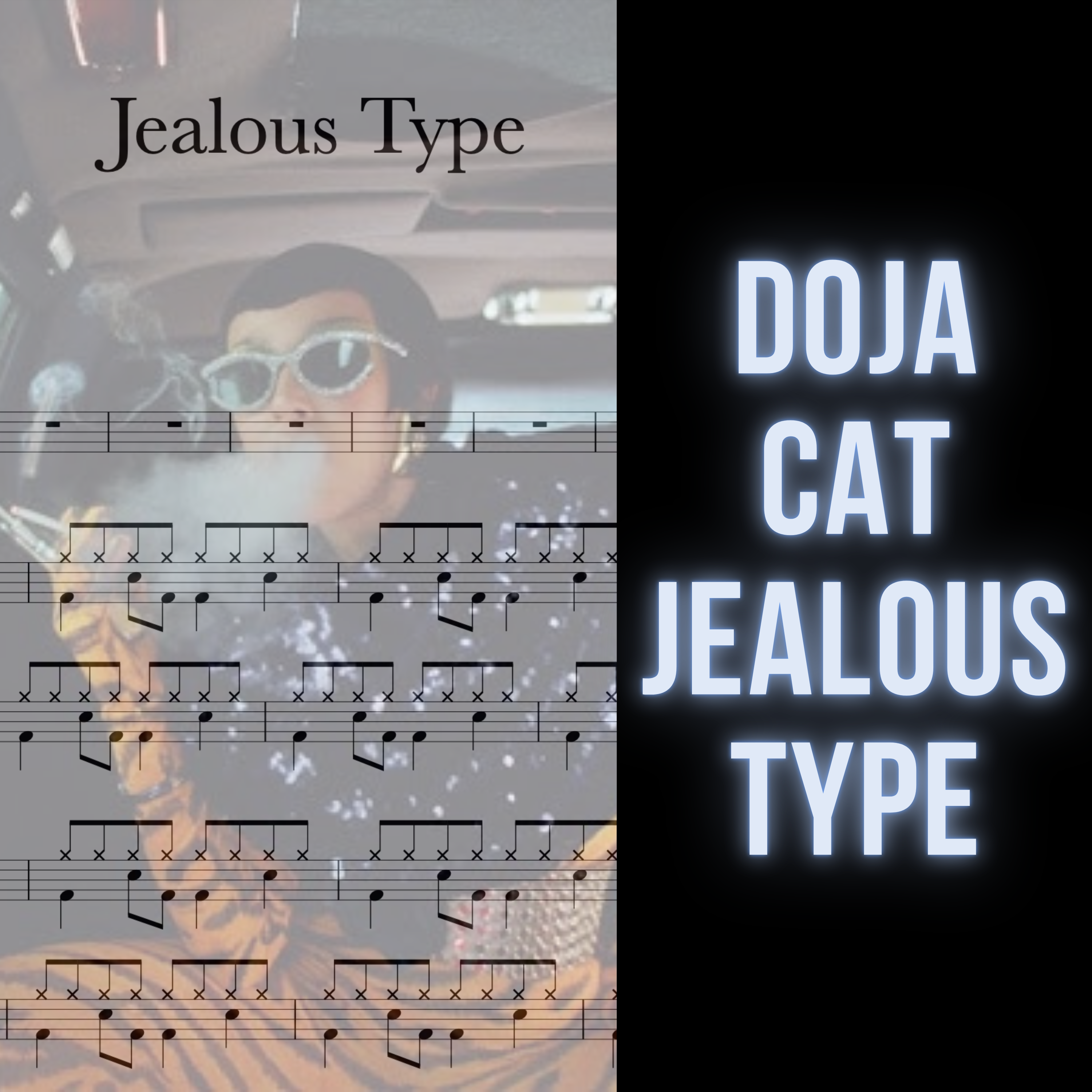 Doja Cat - Jealous Type