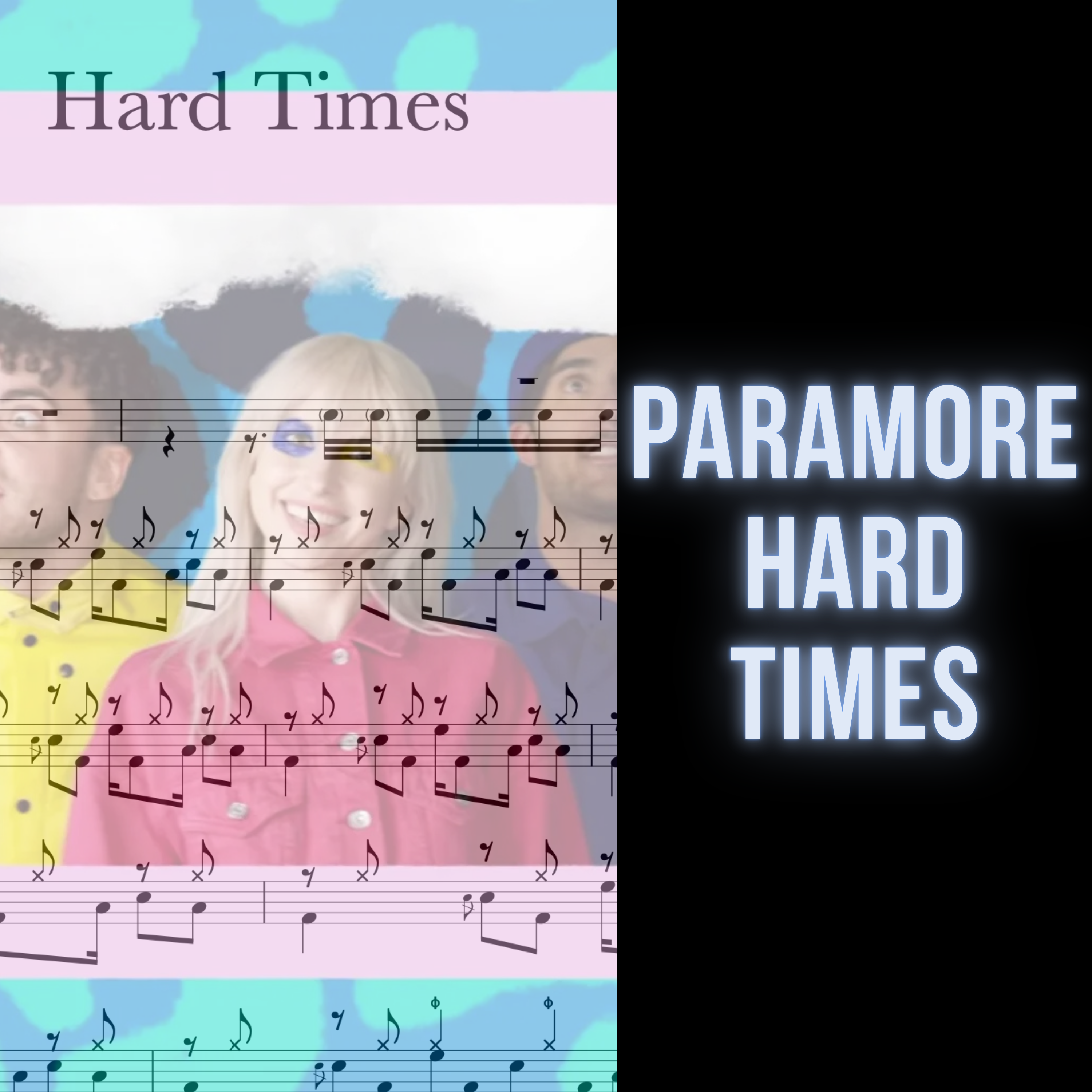 Paramore - Hard Times