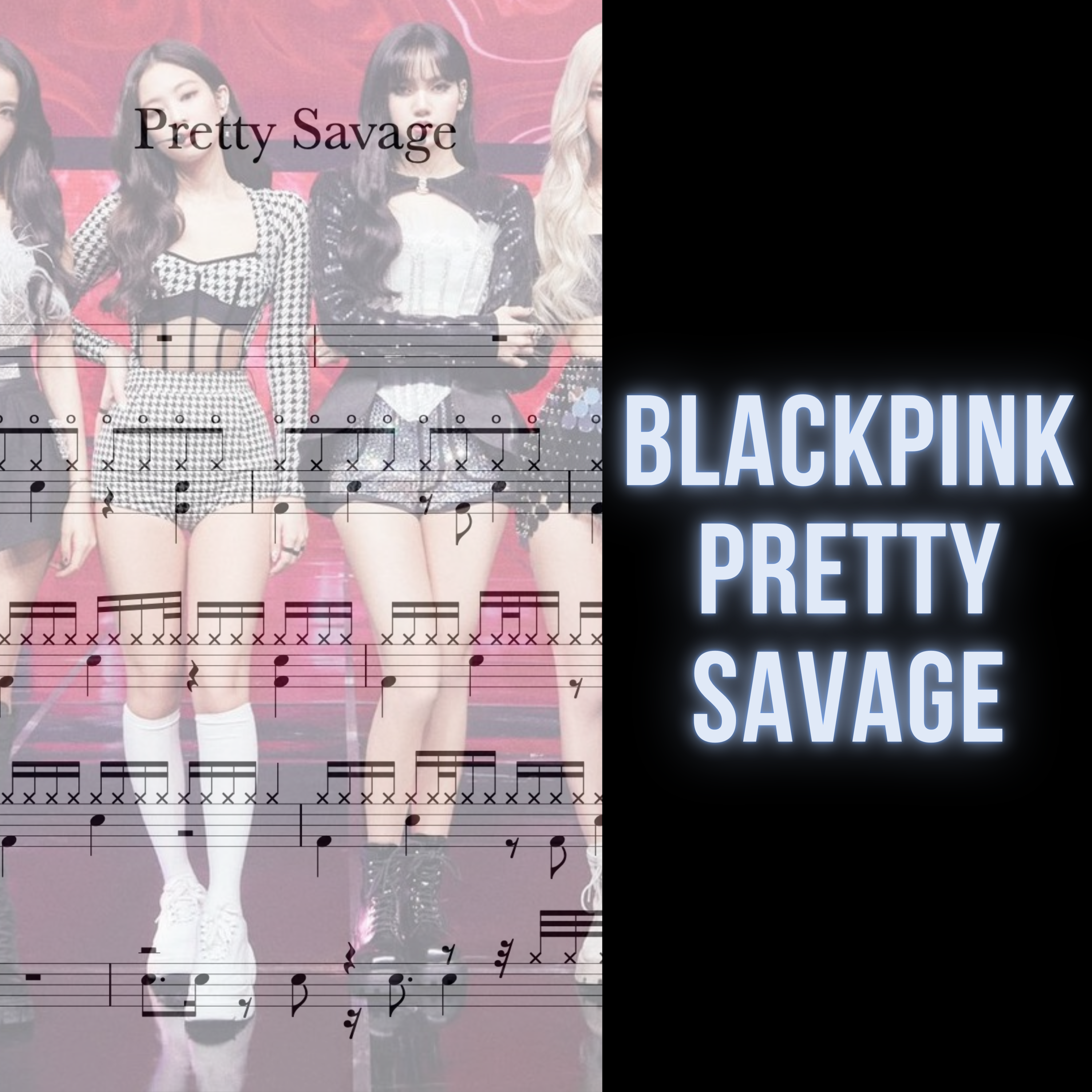 BLACKPINK - Pretty Savage