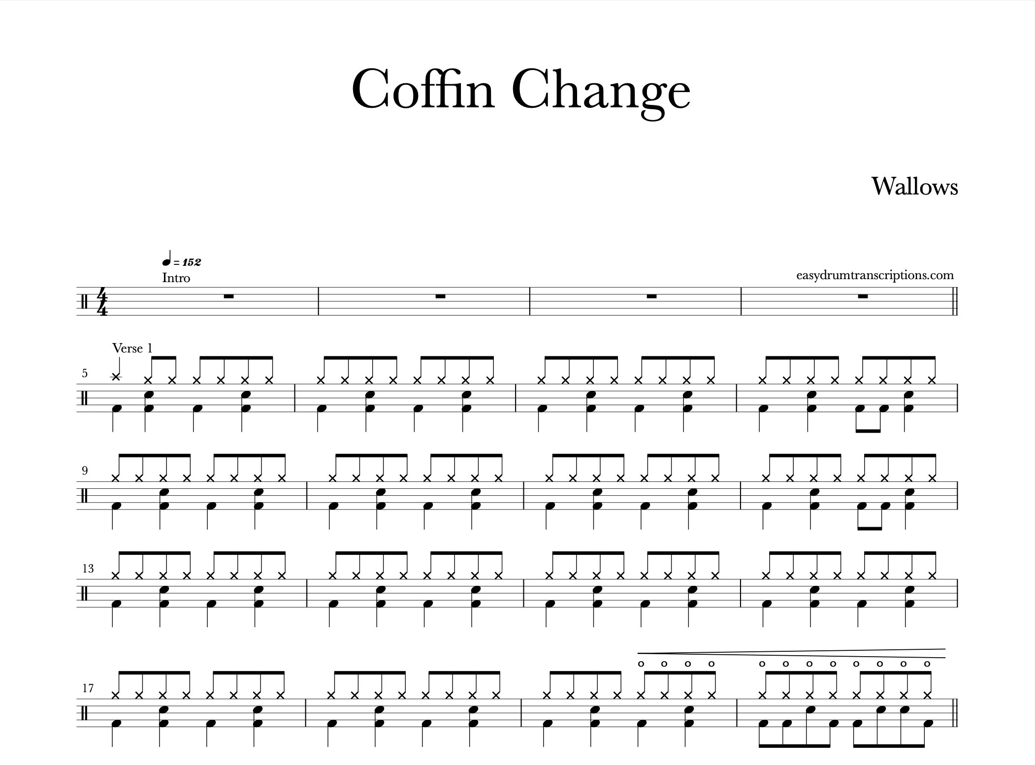 Wallows - Coffin Change