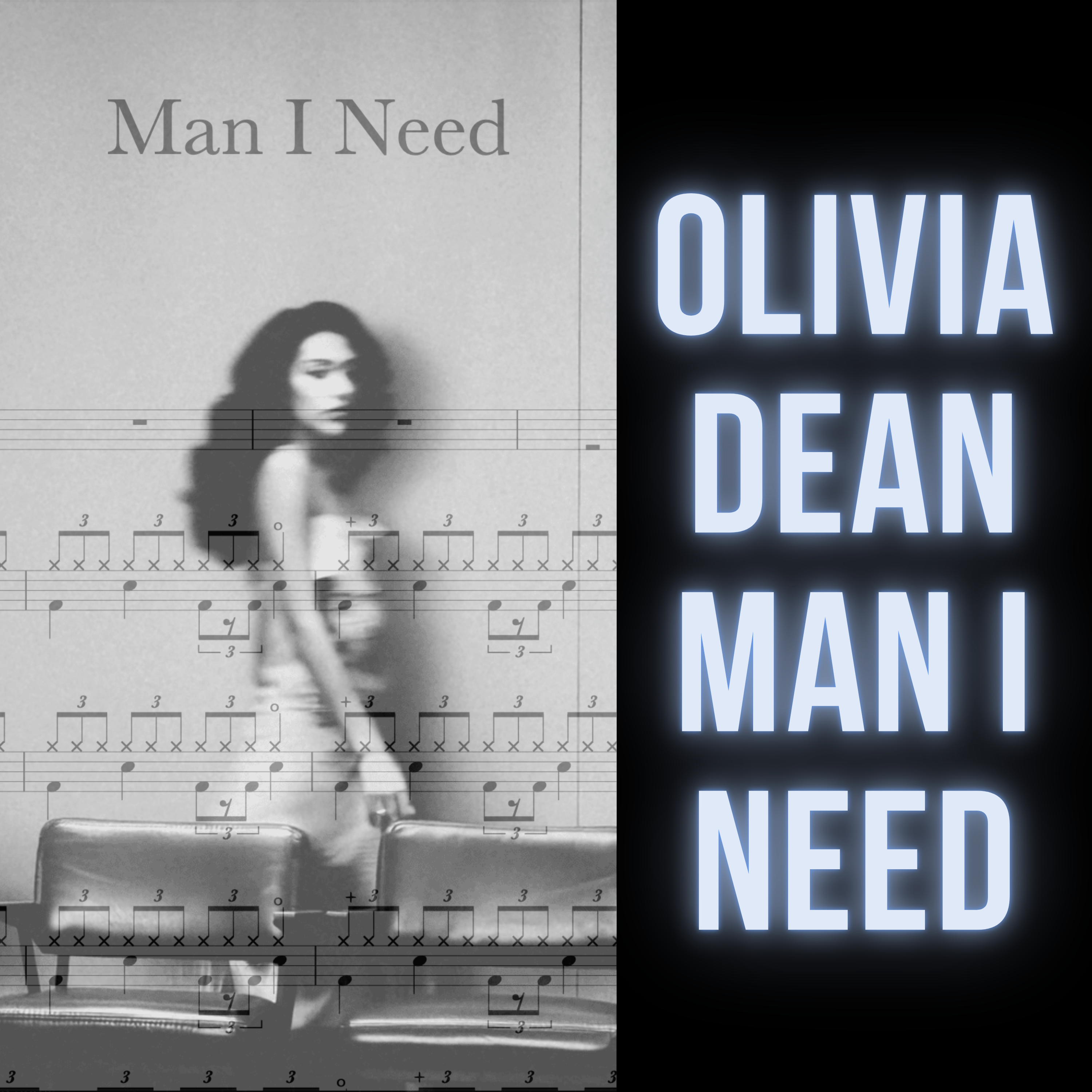 Olivia Dean - Man I Need