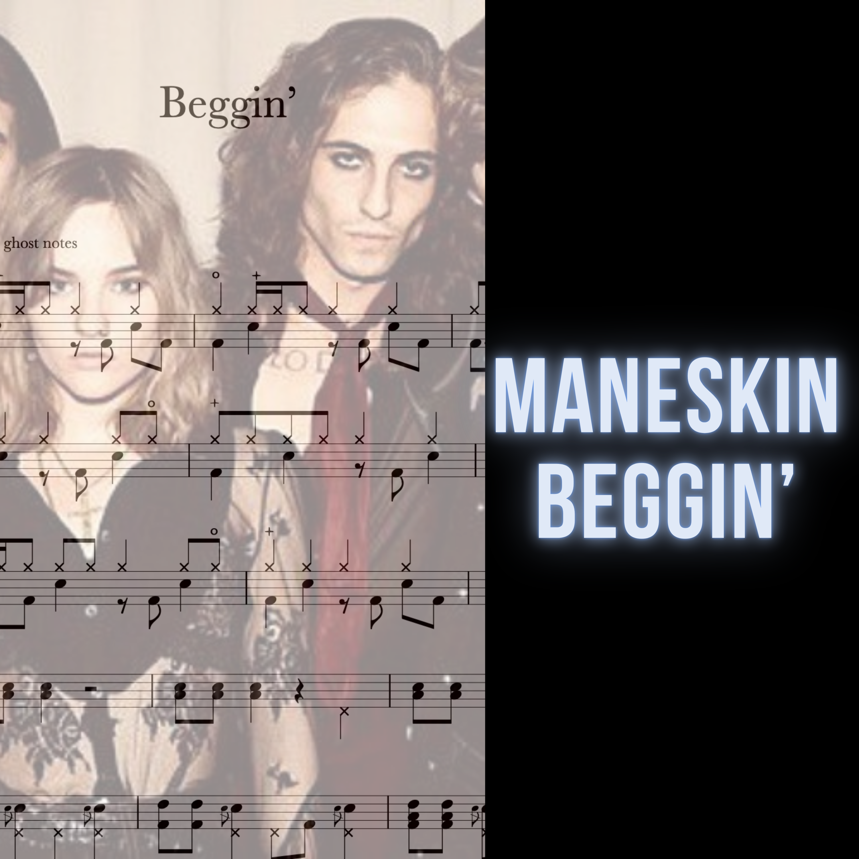 Måneskin - Beggin'