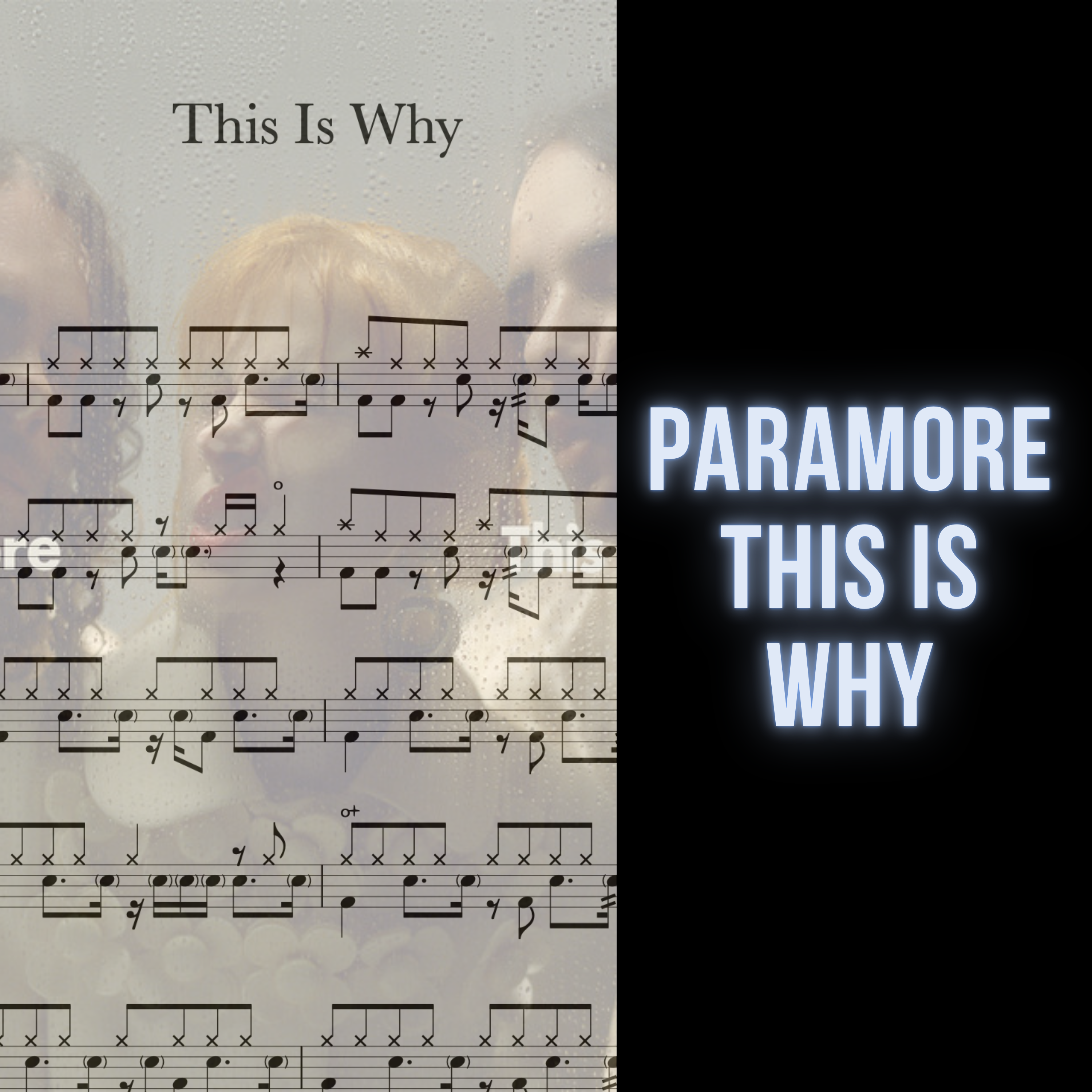 Paramore - This Is Why