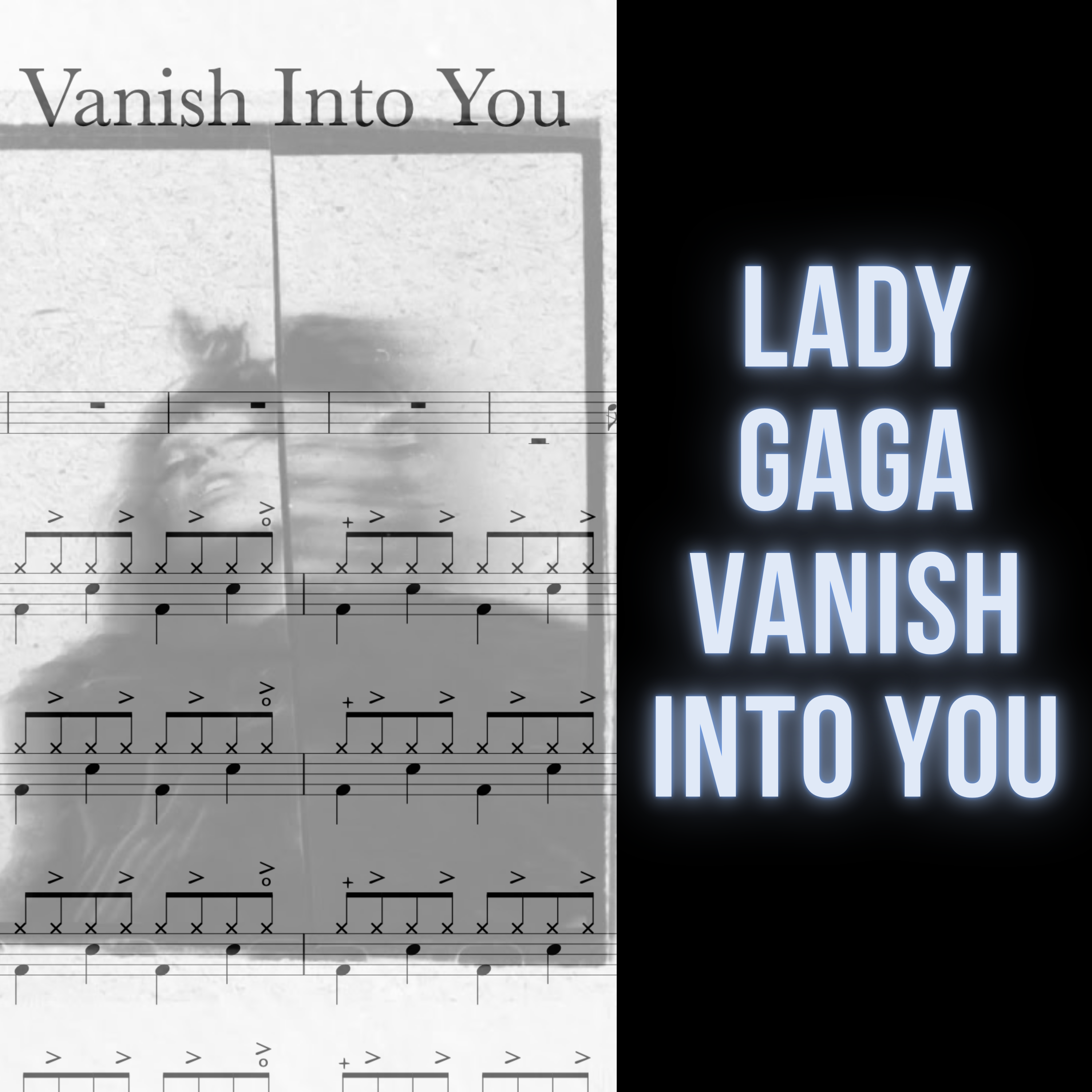 Lady Gaga - Vanish Into You