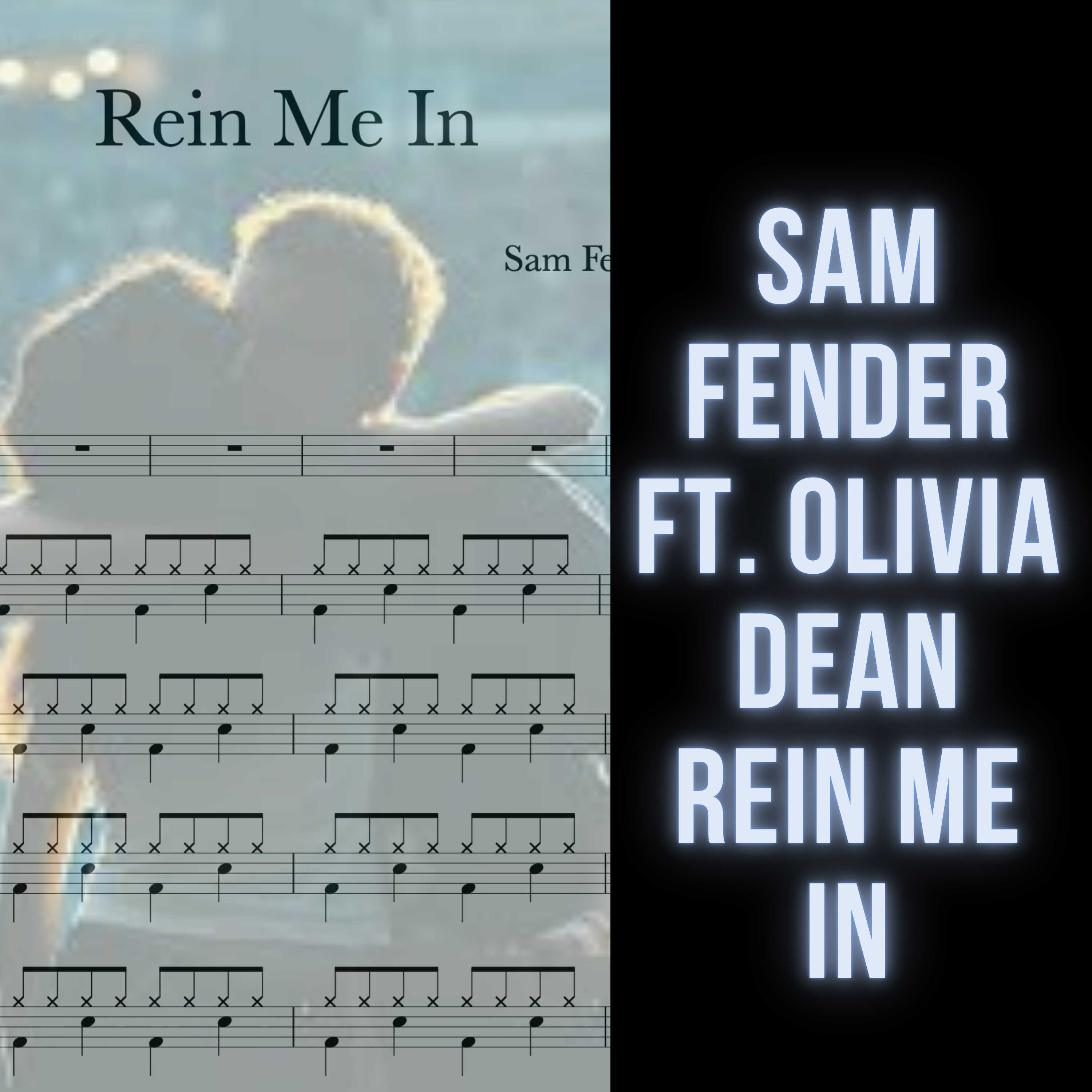 Sam Fender ft. Olivia Dean - Rein Me In