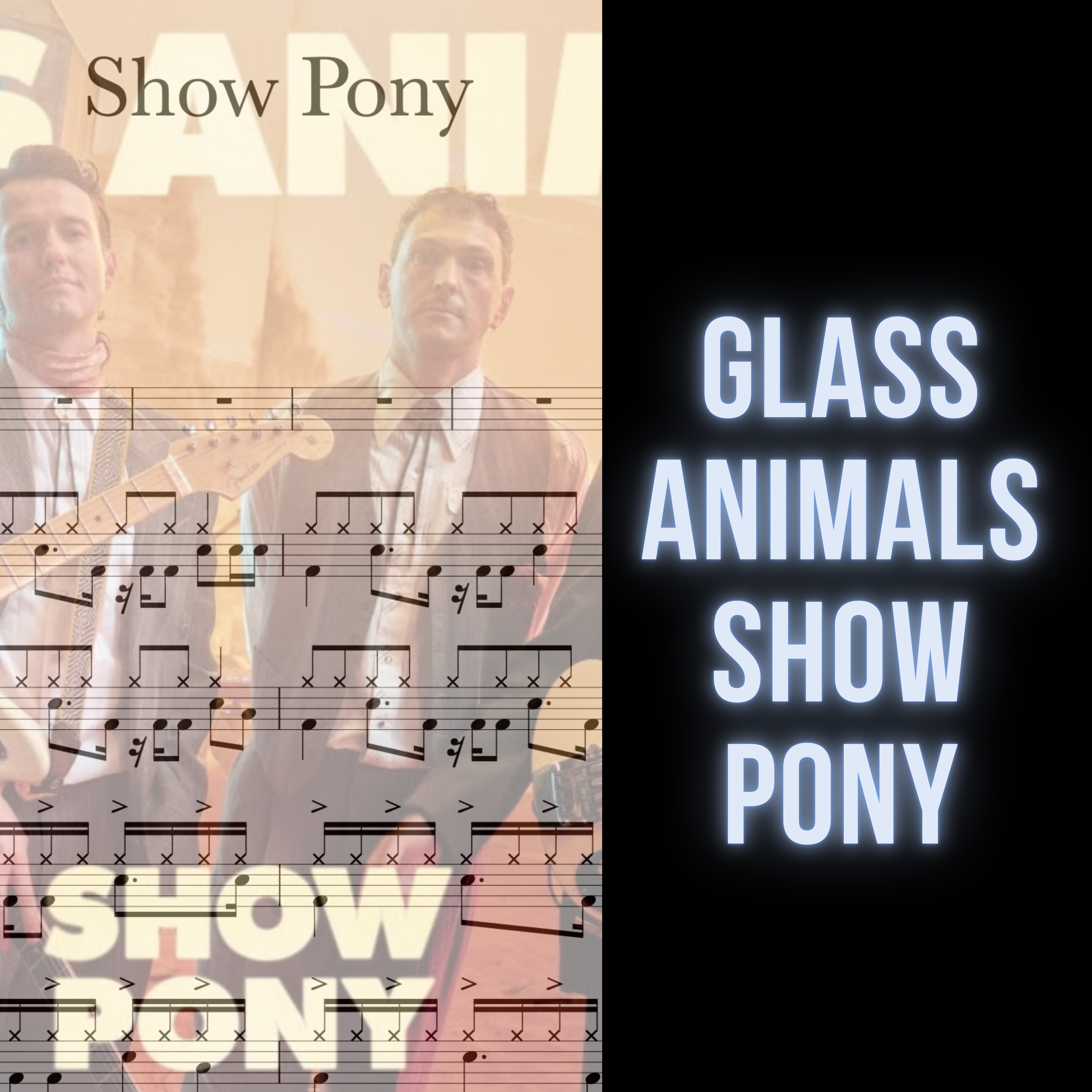 Glass Animals - Show Pony