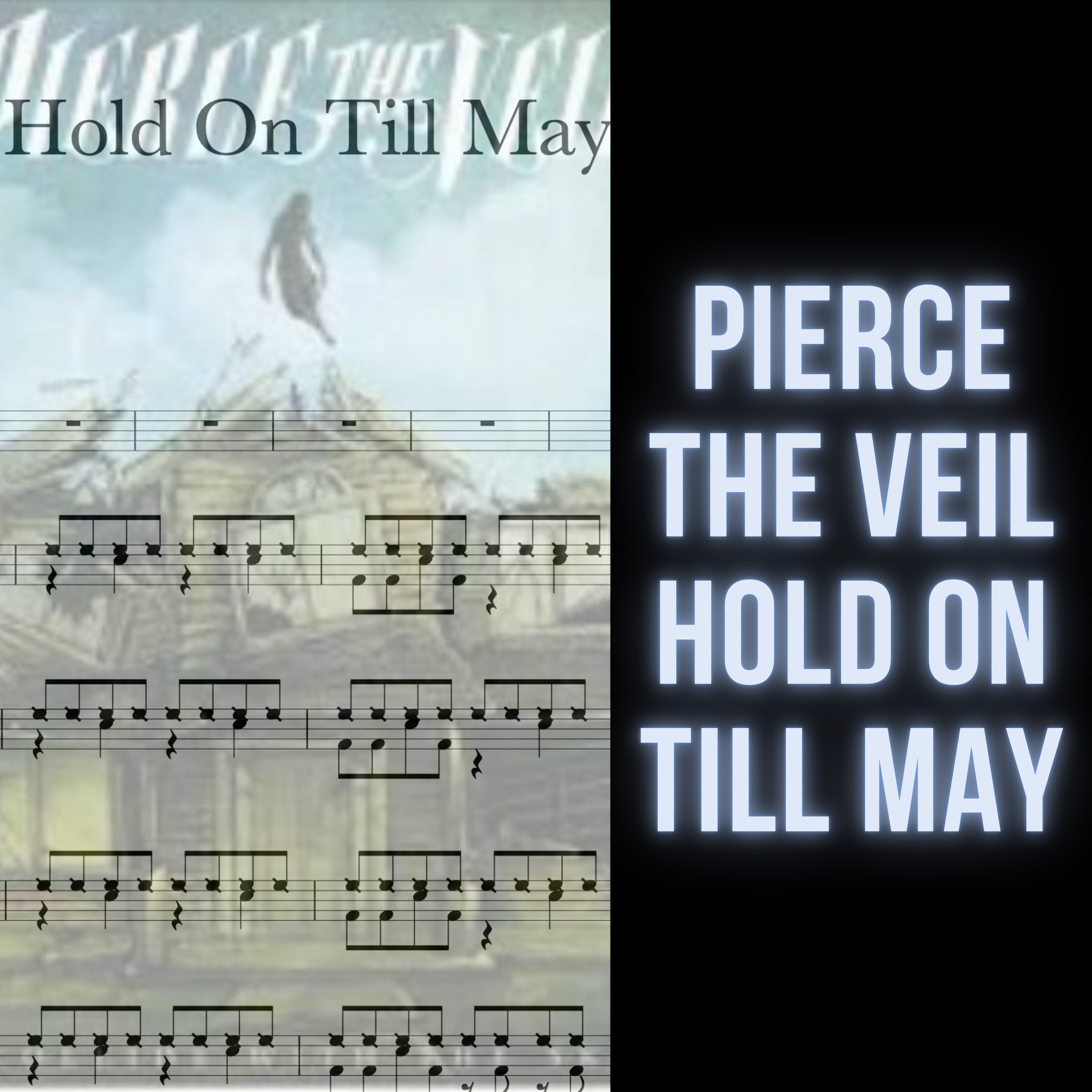 Pierce The Veil - Hold On Till May