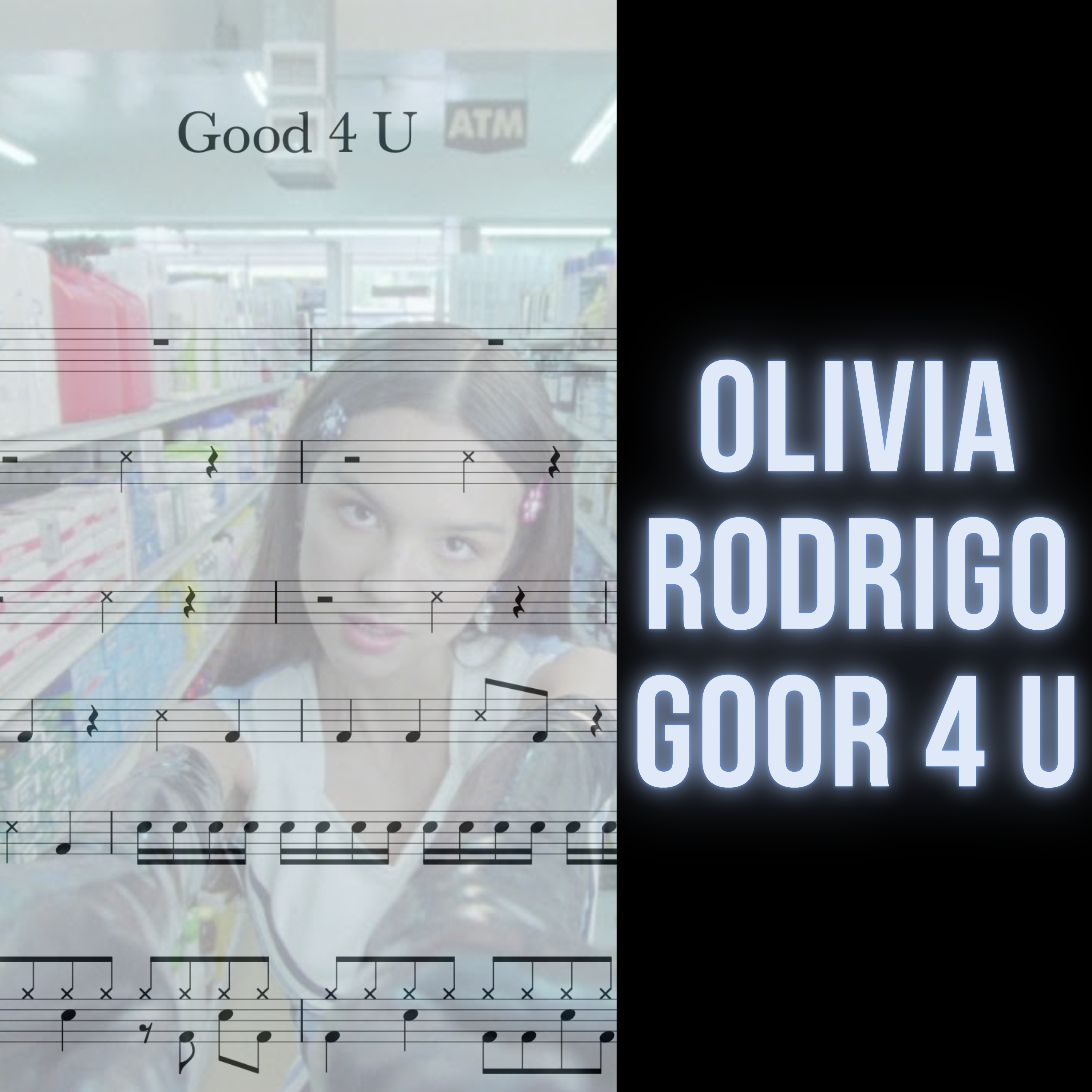 Olivia Rodrigo - Good 4 U