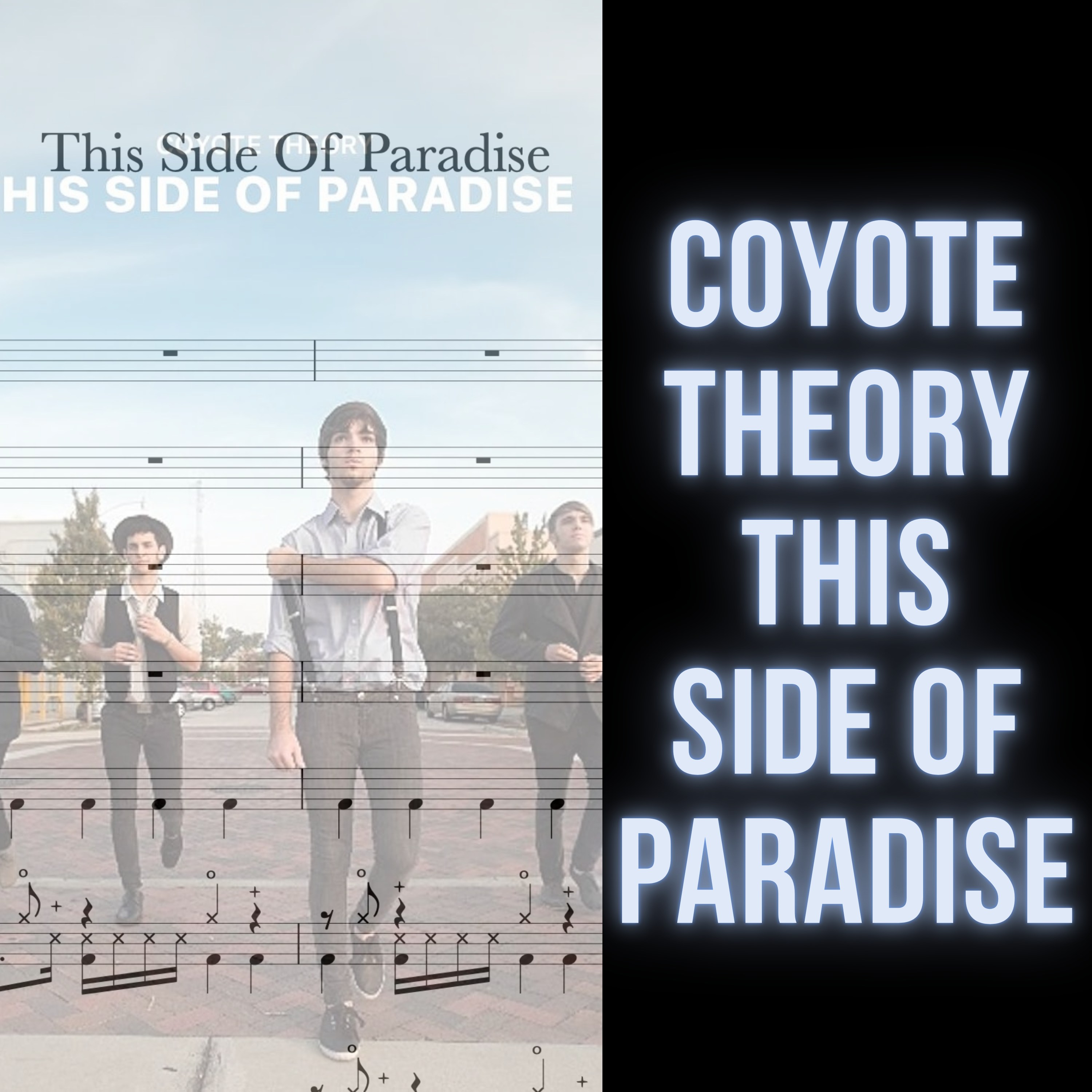 Coyote Theory - This Side Of Paradise