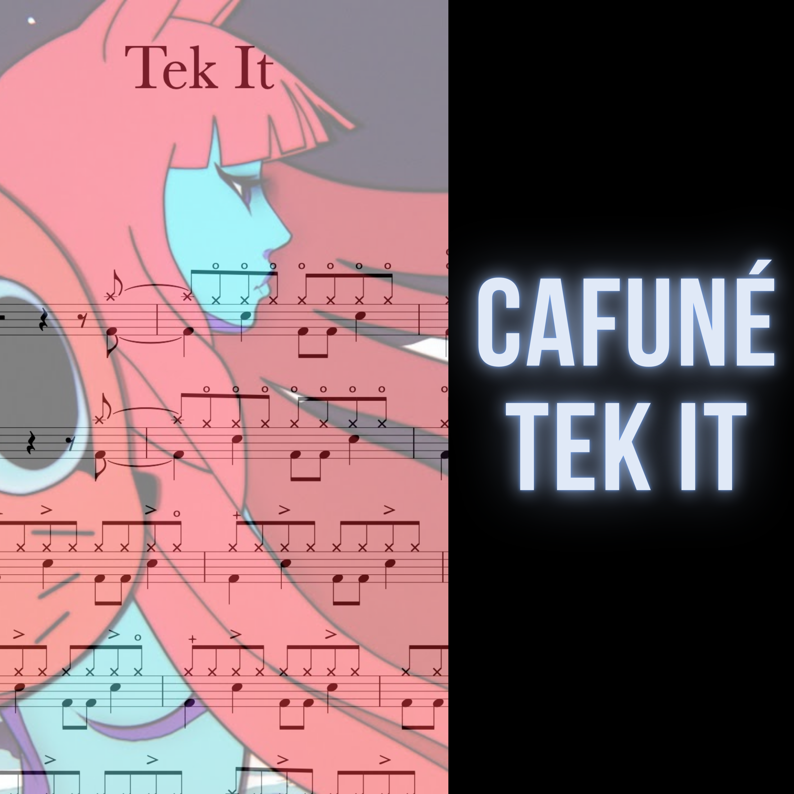 Cafune - Tek It